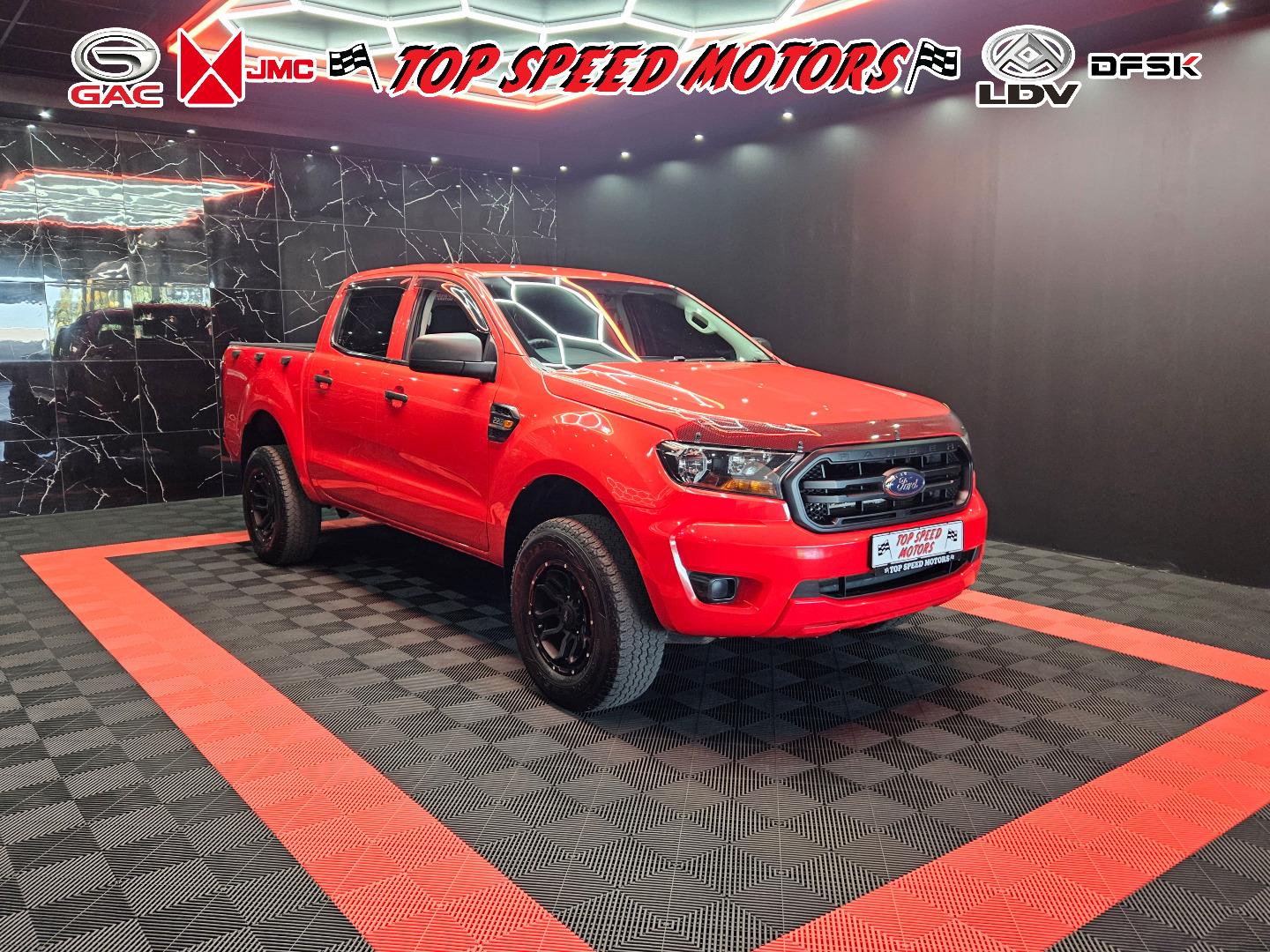 Used 2021 Ford Ranger 2.2TDCi double cab Hi-Rider XL Sport