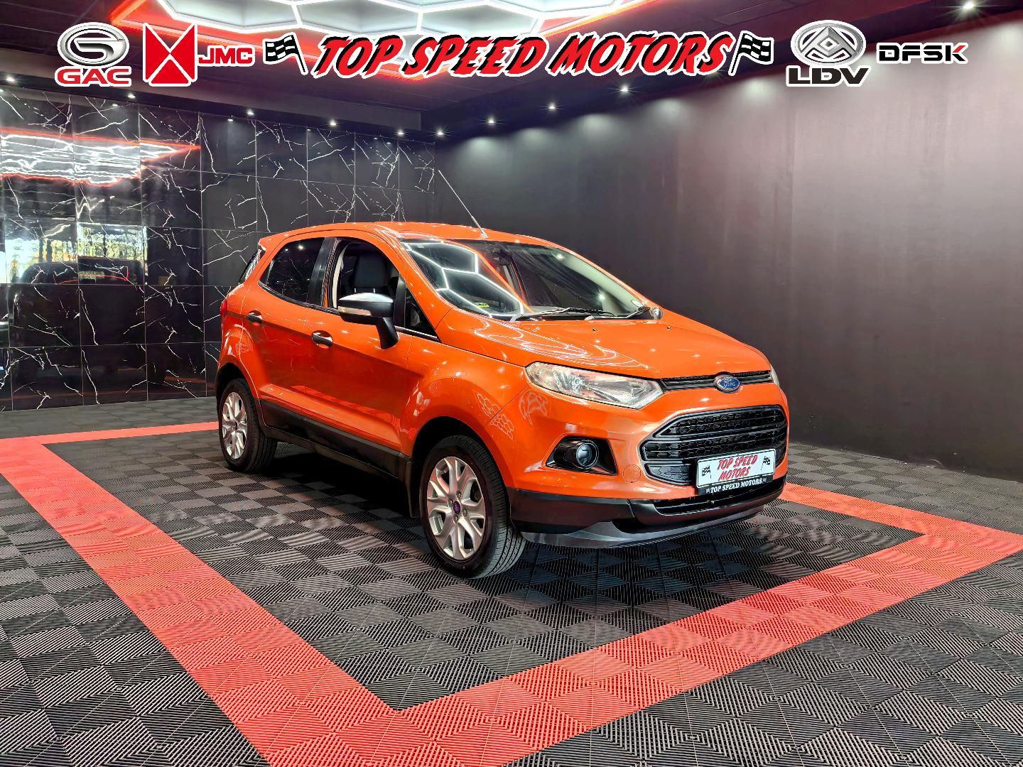 Used 2017 Ford EcoSport 1.5 Ambiente