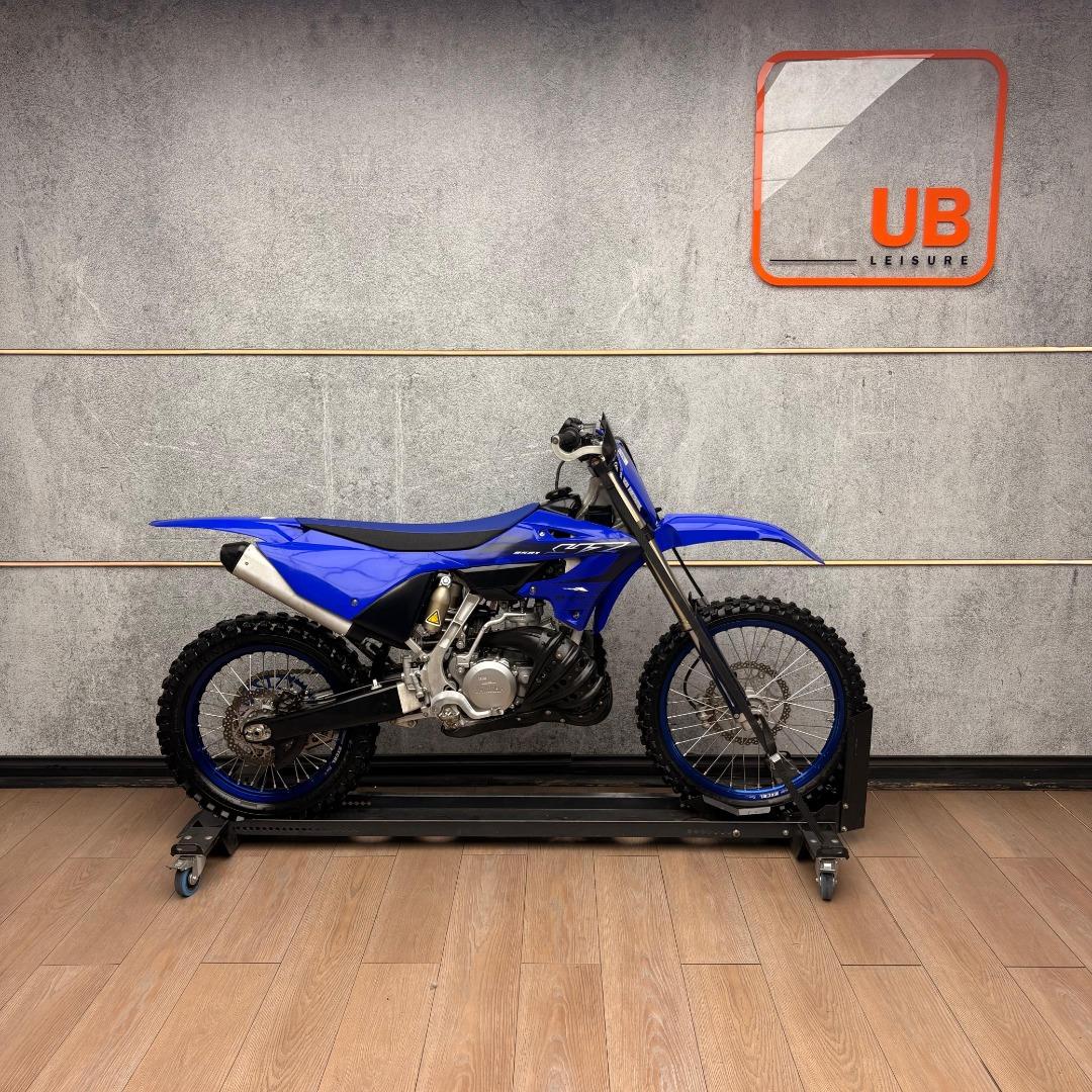 Used 2023 Yamaha YZ250