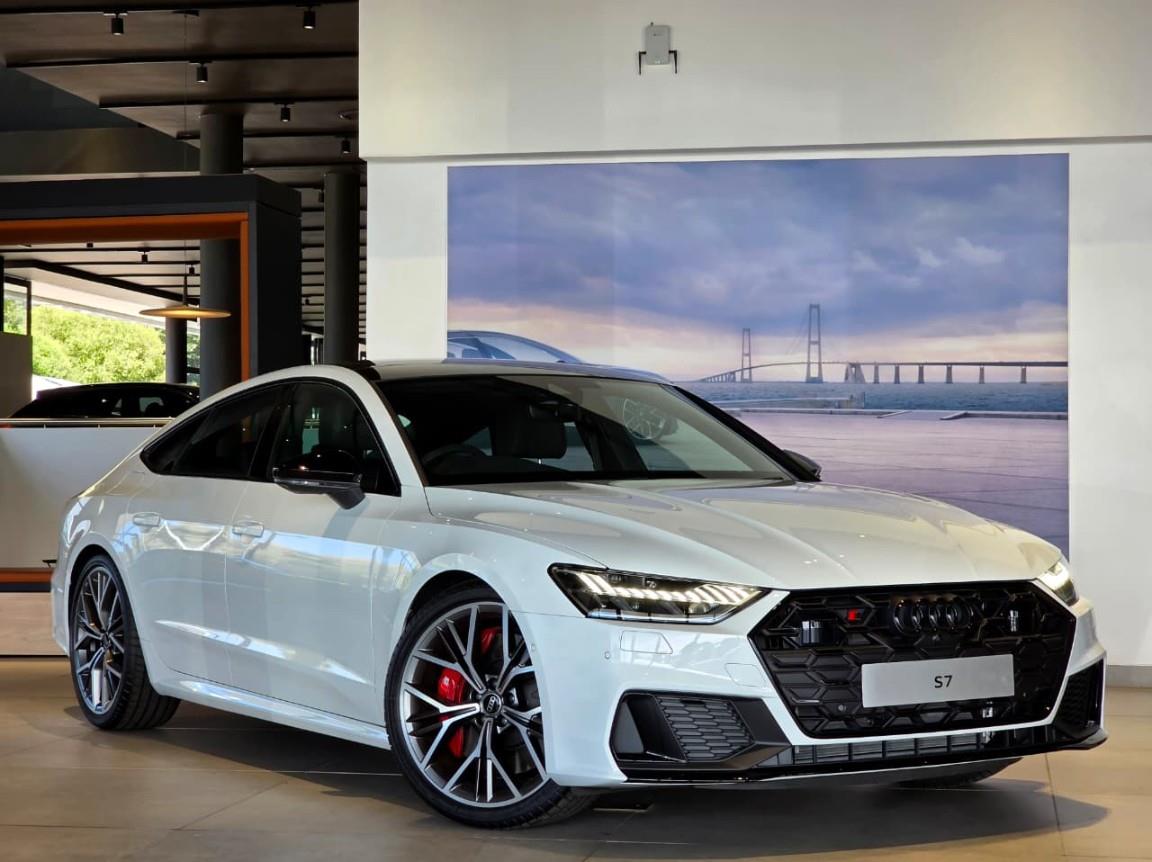 Used 2026 Audi S7 Sportback TFSI quattro