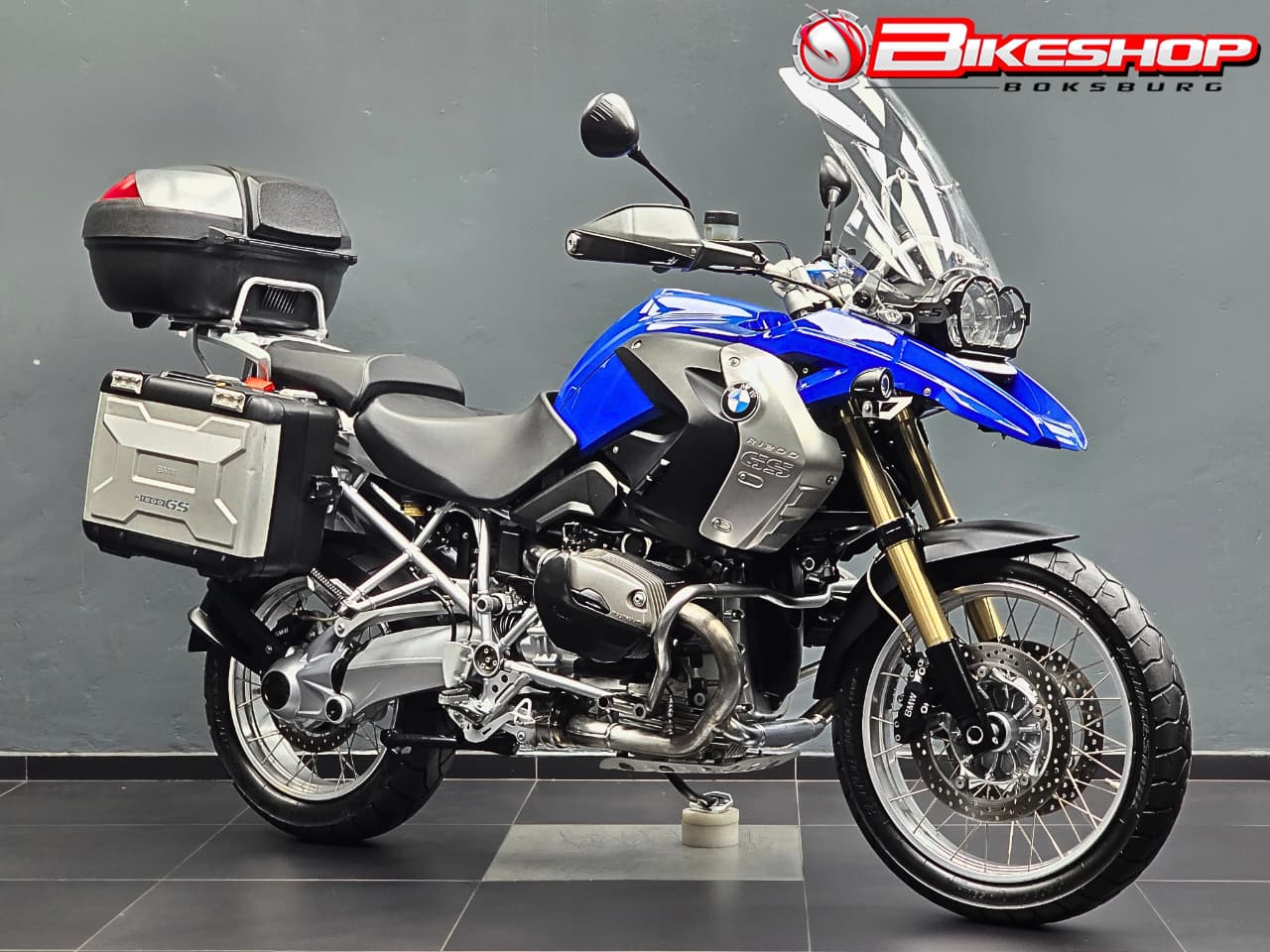 Used 2009 BMW R1200GS