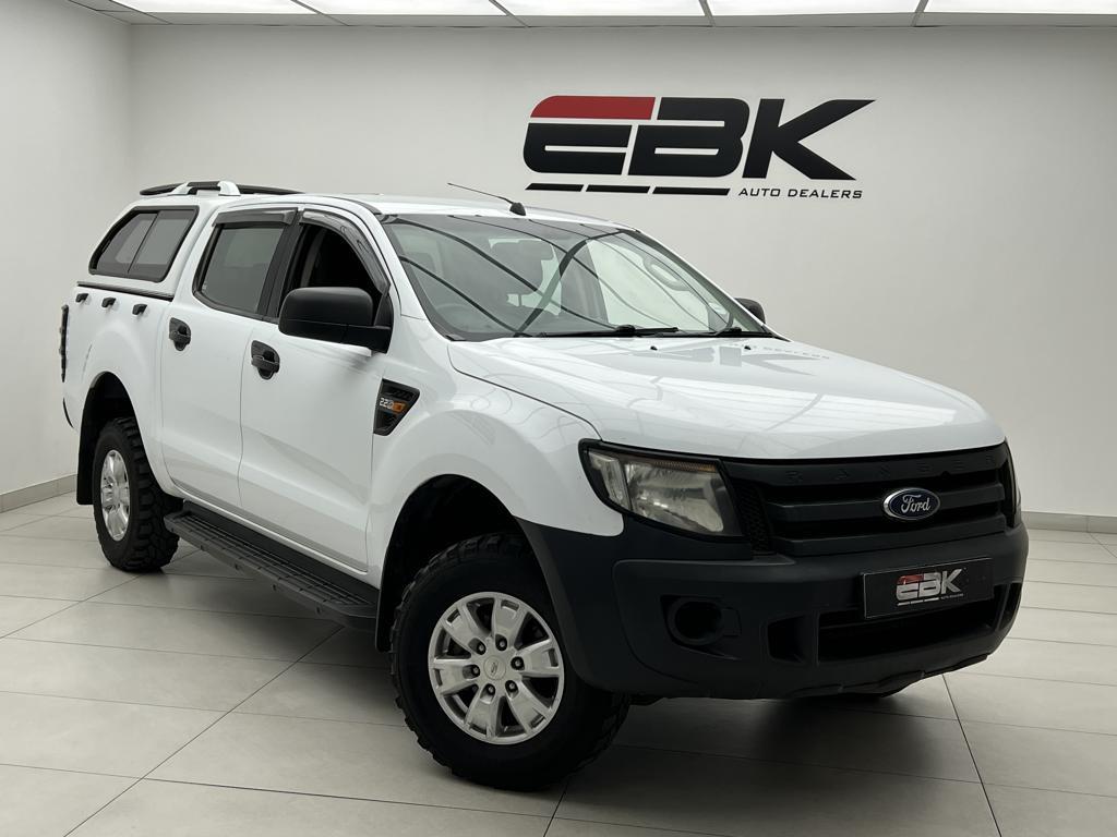Used 2016 Ford Ranger 2.2TDCi double cab Hi-Rider XL