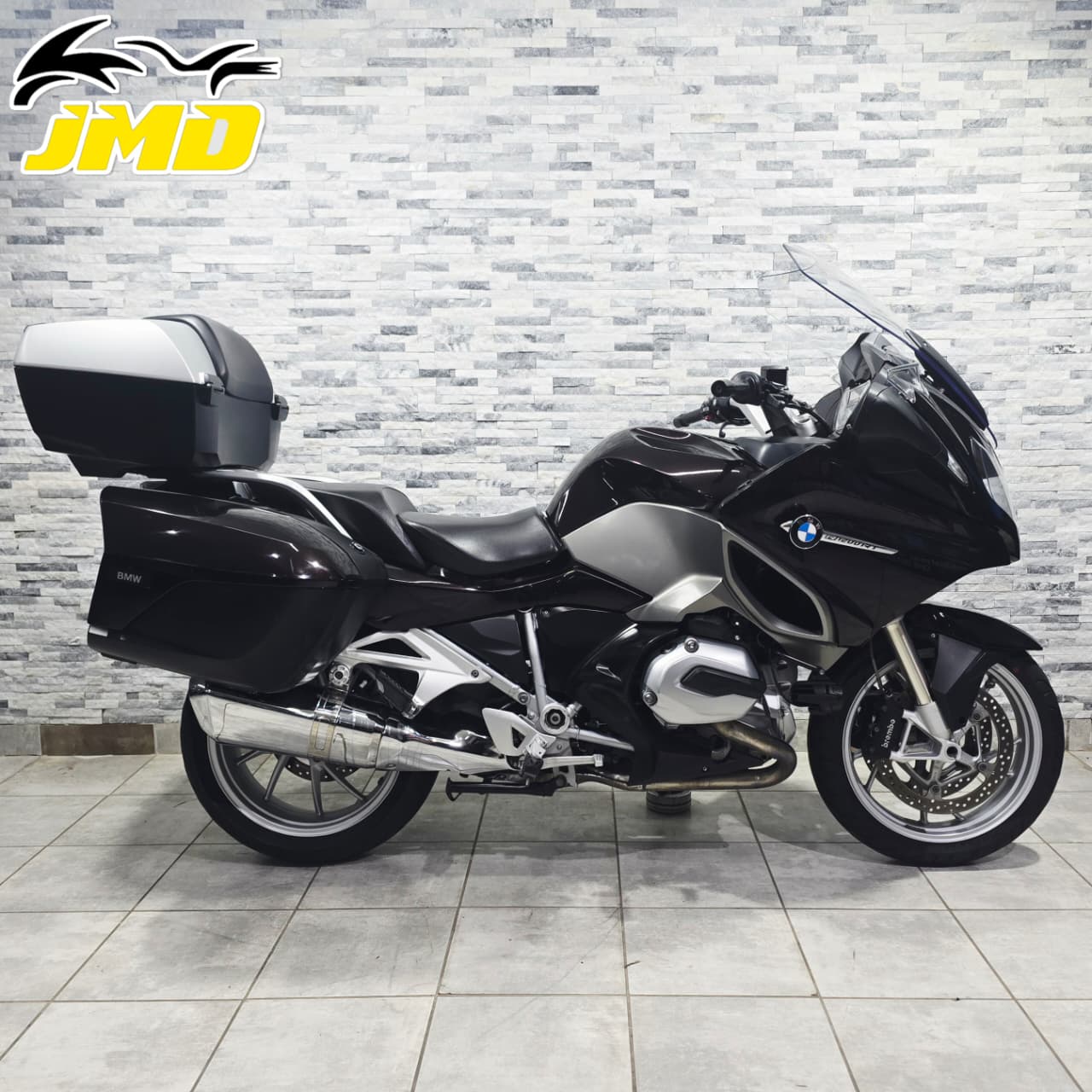2016 BMW R1200 RT