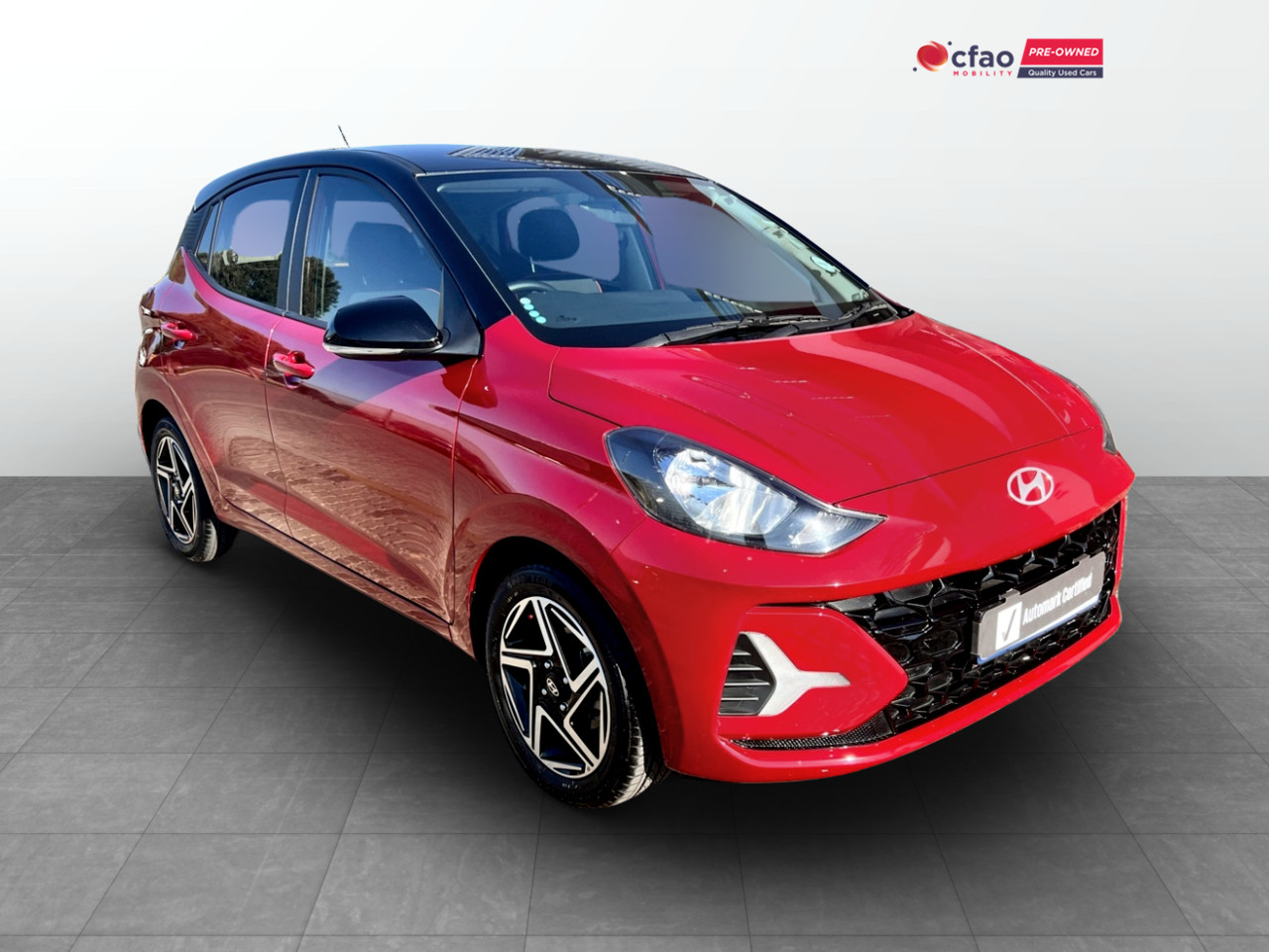 Used 2024 Hyundai Grand i10 1.2 Executive sedan manual