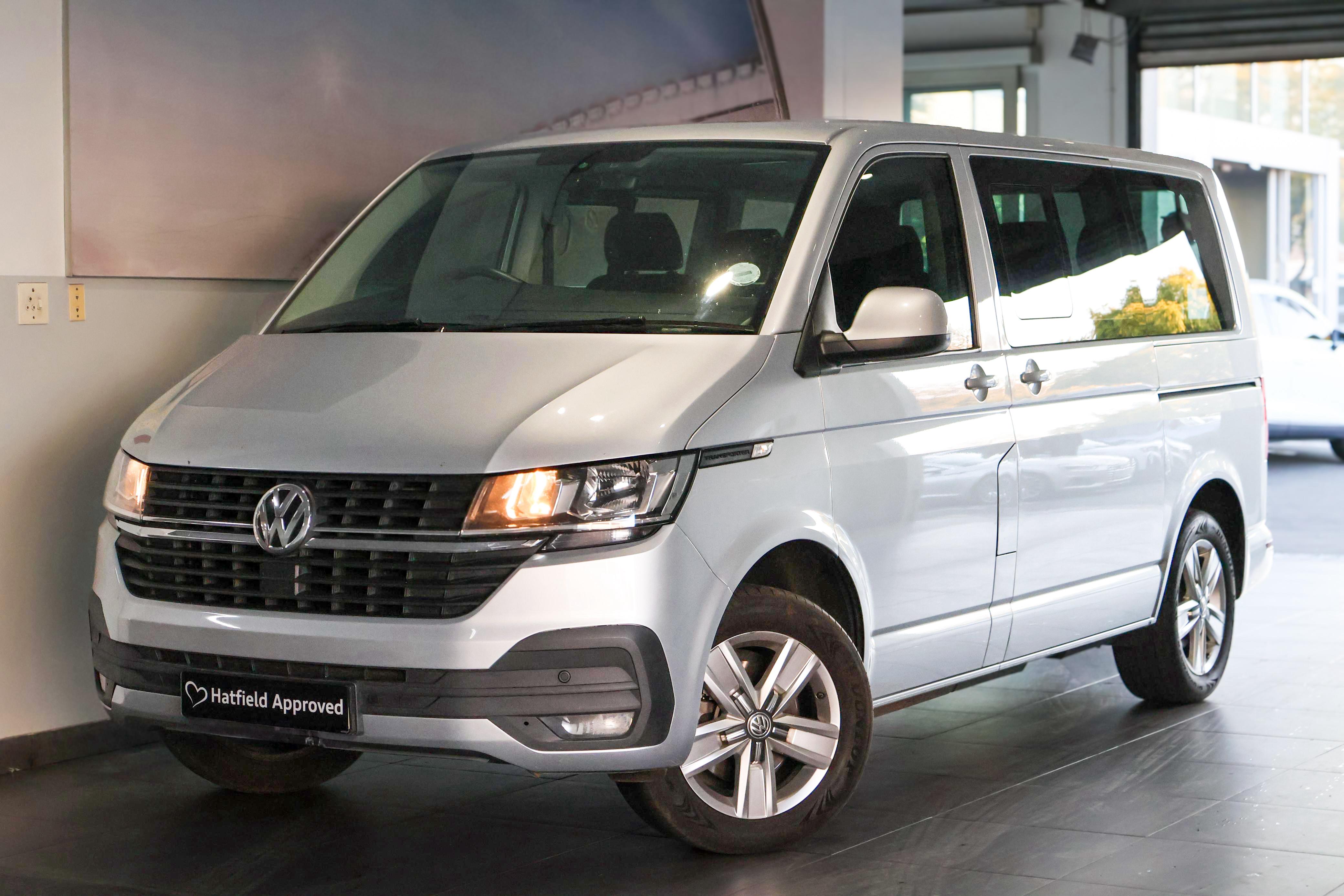 Used 2023 Volkswagen Transporter 2.0TDI Kombi SWB Trendline auto