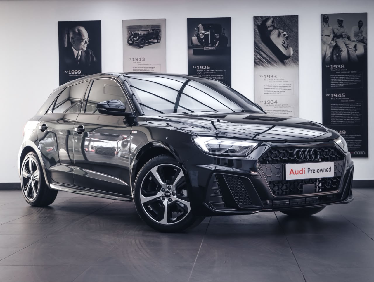 Used 2026 Audi A1 Sportback 30TFSI S line