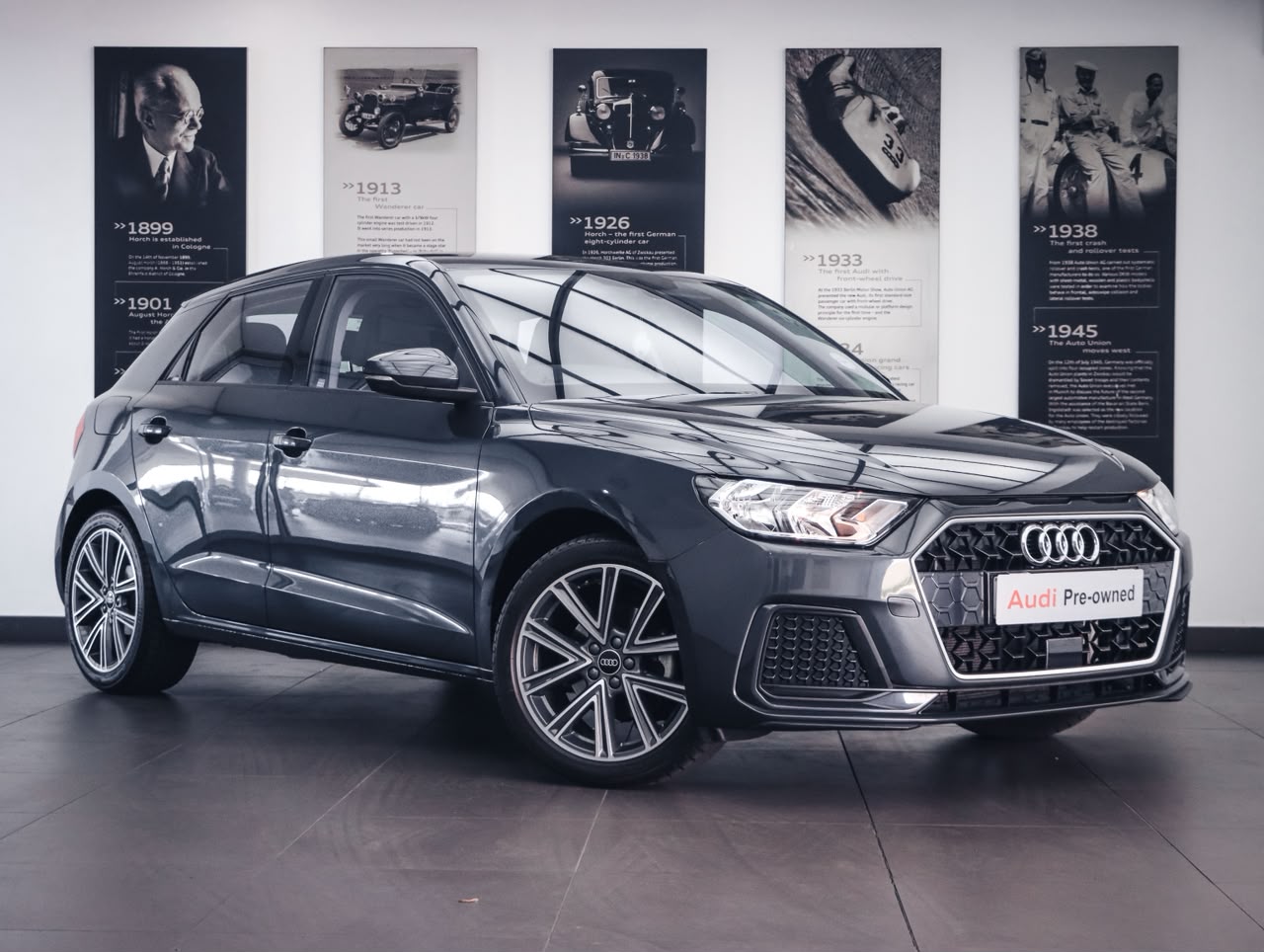 Used 2025 Audi A1 Sportback 30TFSI Advanced