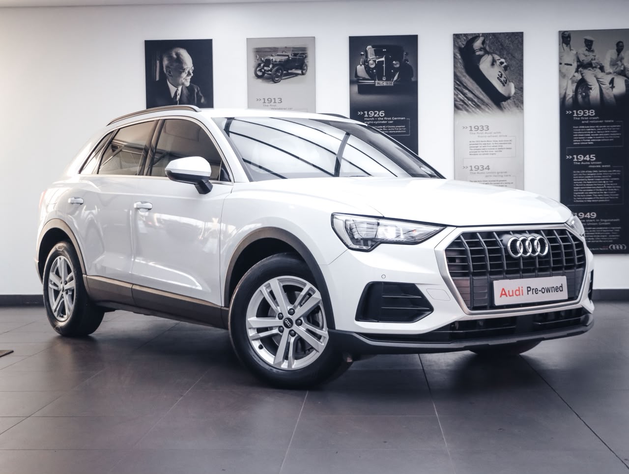 Used 2022 Audi Q3 35TFSI Urban Edition
