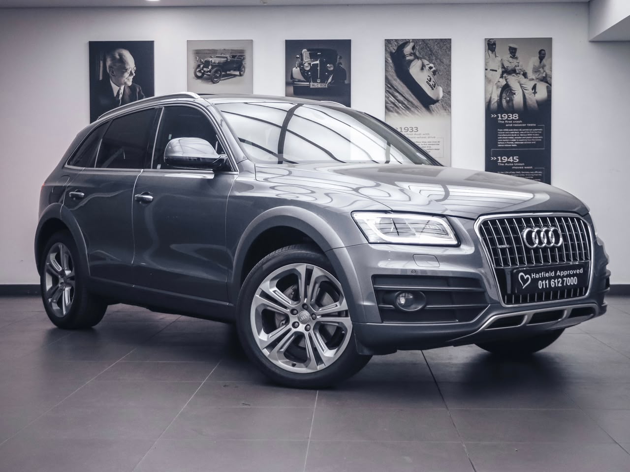 Used 2017 Audi Q5 2.0TDI S quattro auto