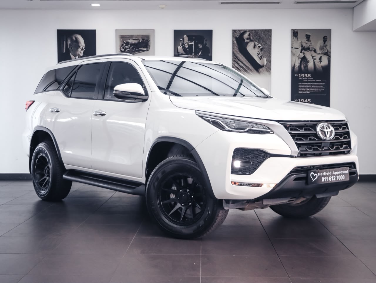 Used 2023 Toyota Fortuner 2.4GD-6 auto