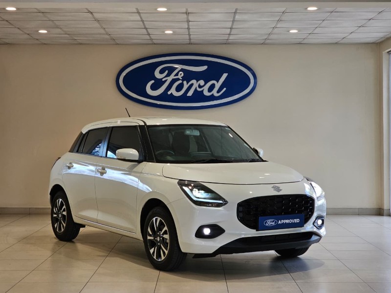 Used 2026 Suzuki Swift 1.2 GLX auto