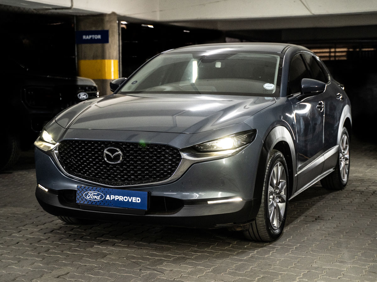 Used 2021 Mazda CX-30 2.0 Individual Edition