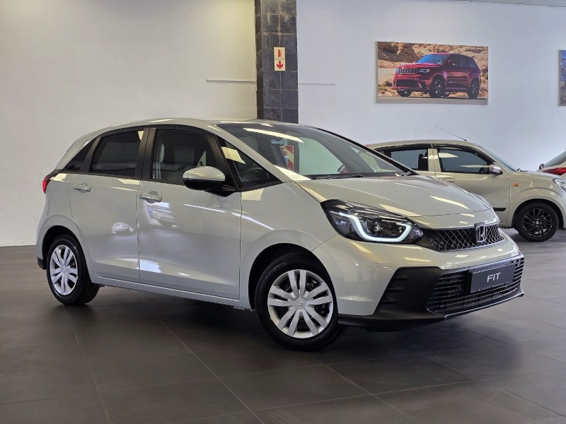 New 2026 Honda Fit 1.5 Comfort