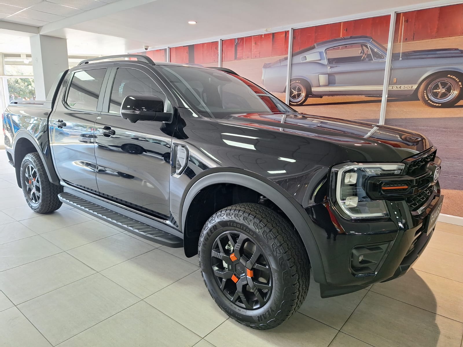 Used 2026 Ford Ranger 2.3T double cab Wildtrak
