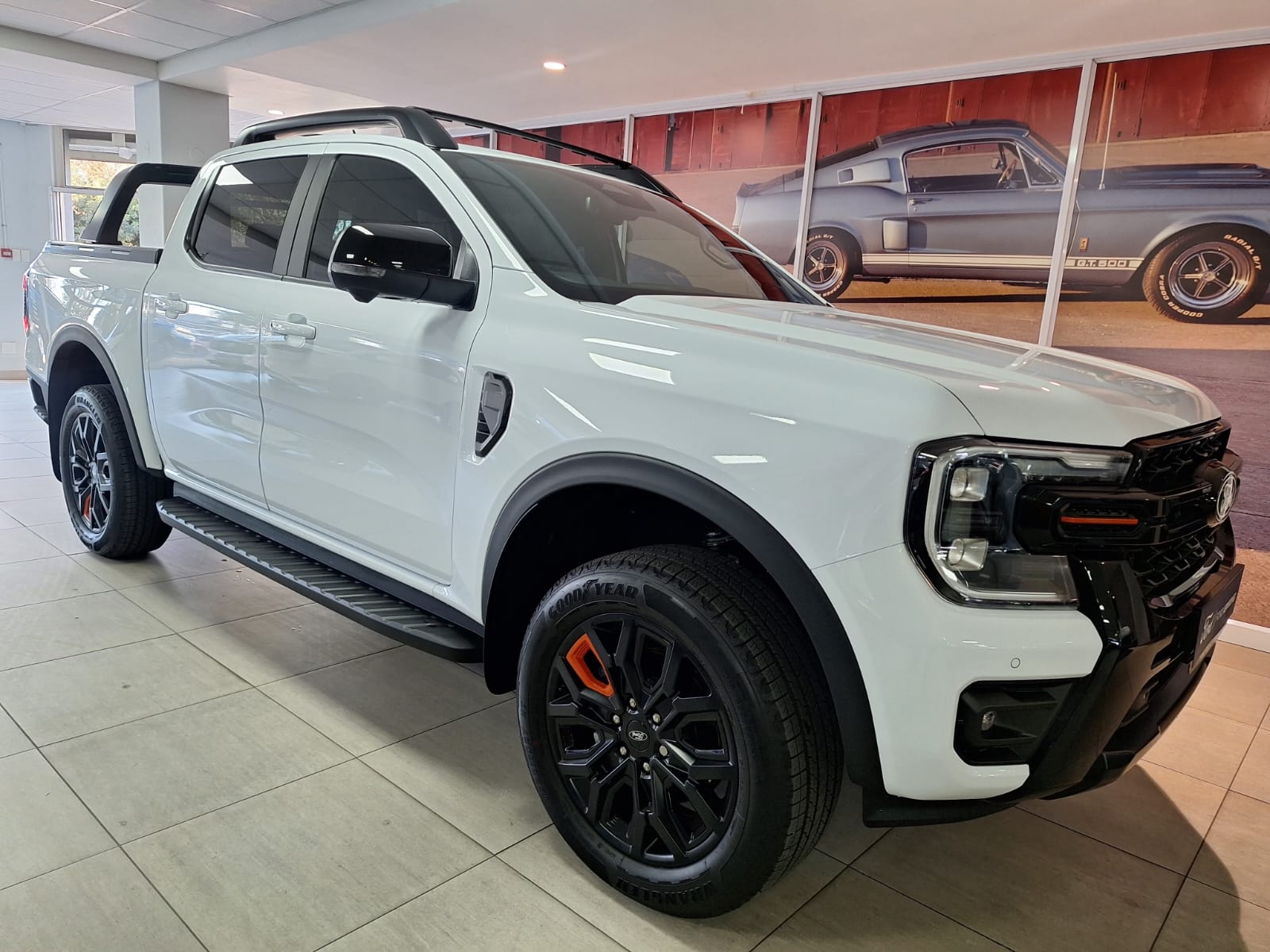 Used 2026 Ford Ranger 2.3T double cab Wildtrak