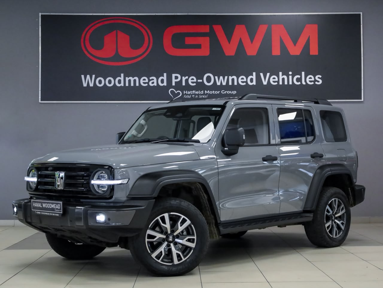 Used 2026 GWM Tank 3