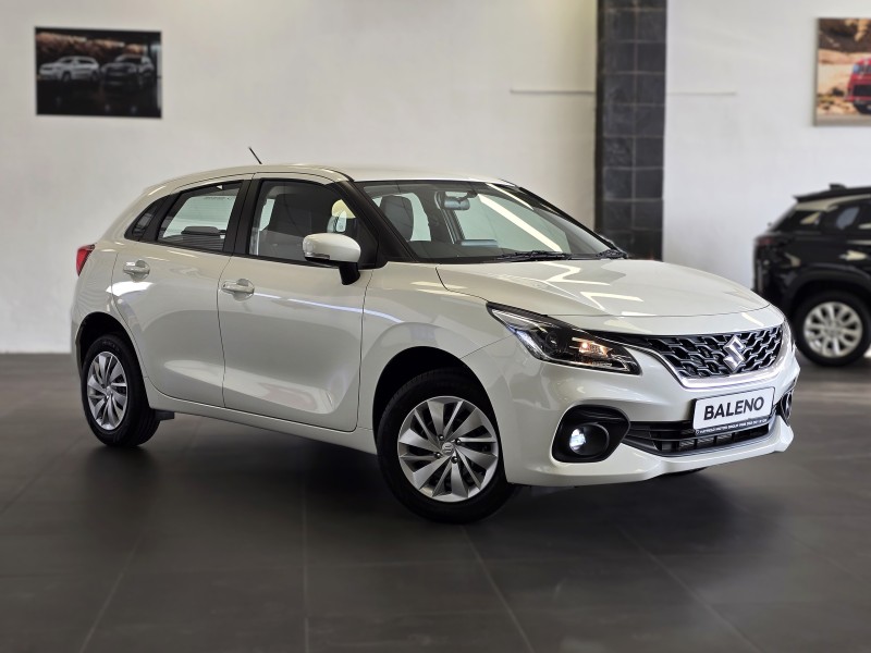 Used 2026 Suzuki Baleno 1.5 GL manual