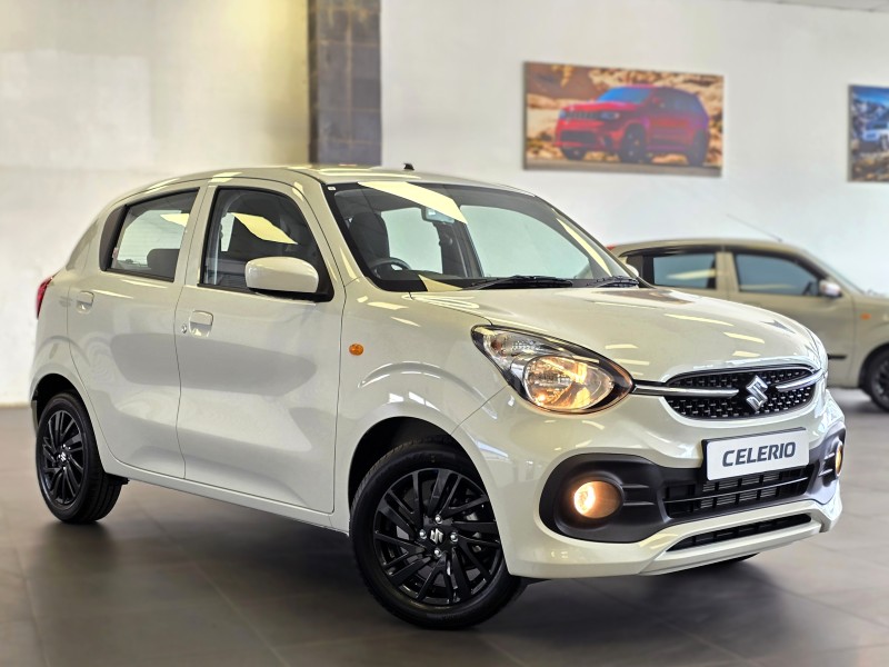 Used 2026 Suzuki Celerio 1.0 GL auto