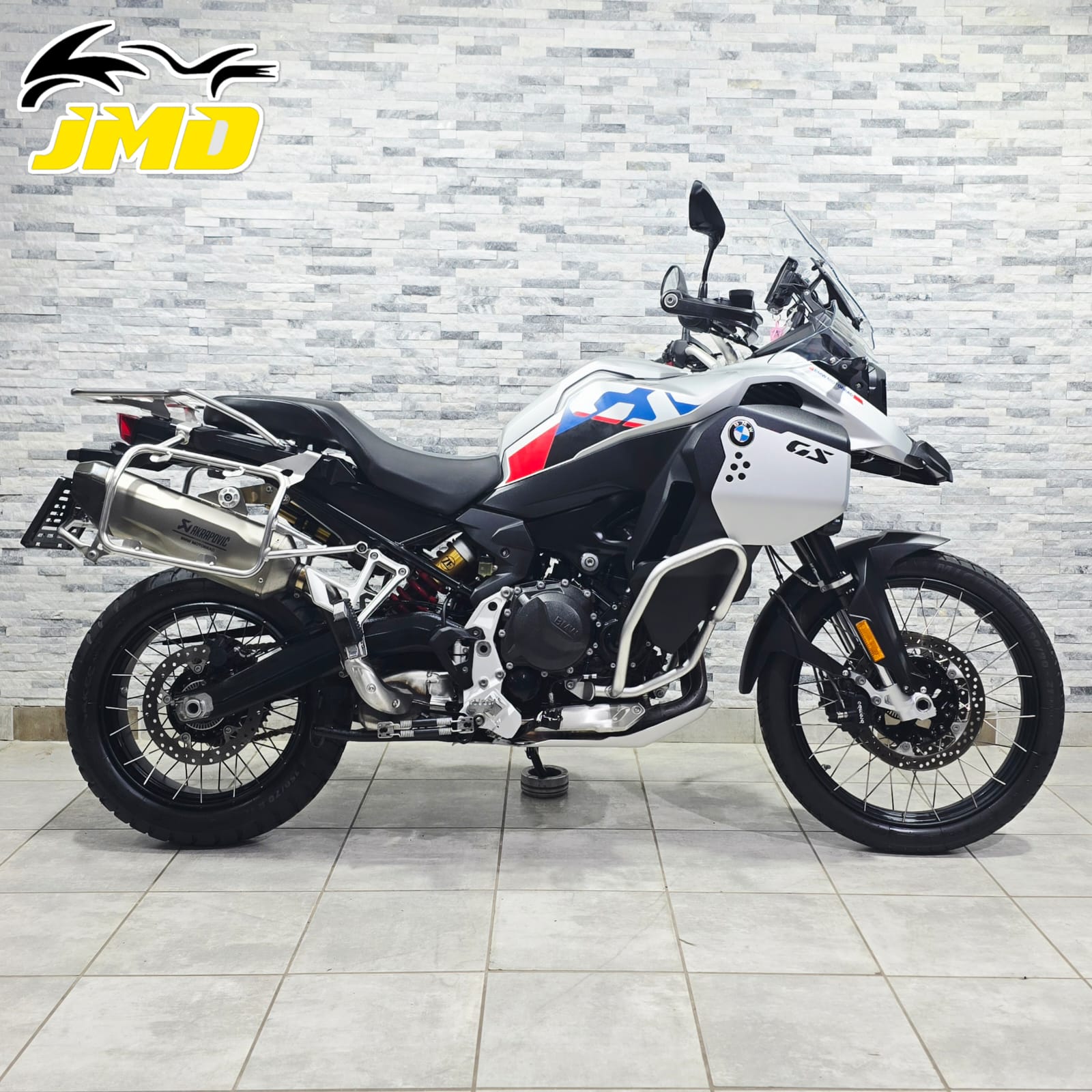 2025 BMW F900 GS ADVENTURE