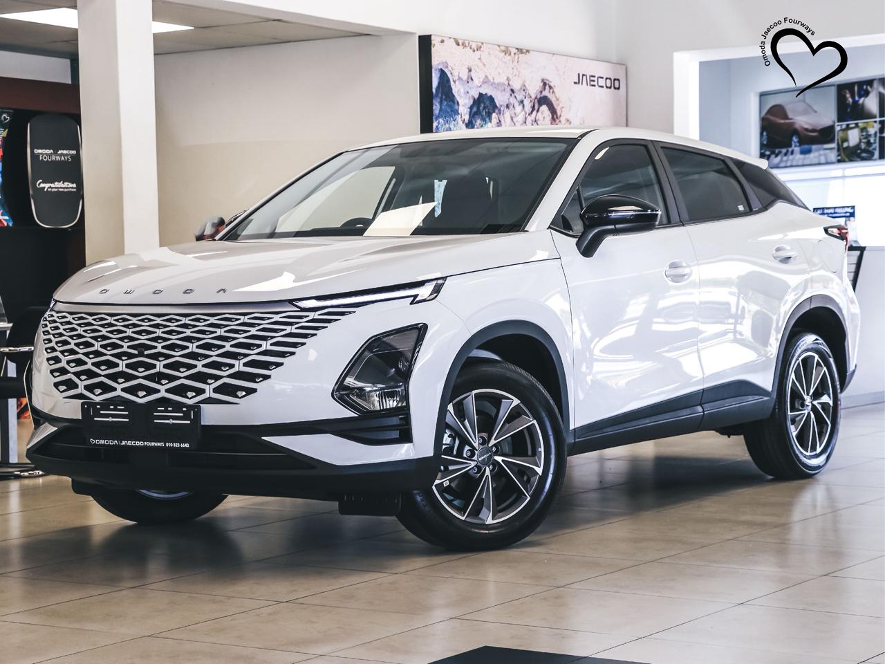 New 2026 Omoda C5 1.5T 230T Street +