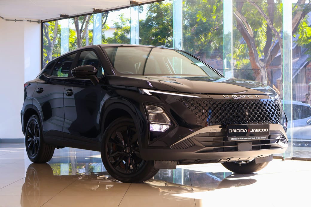 New 2026 Omoda C5 1.