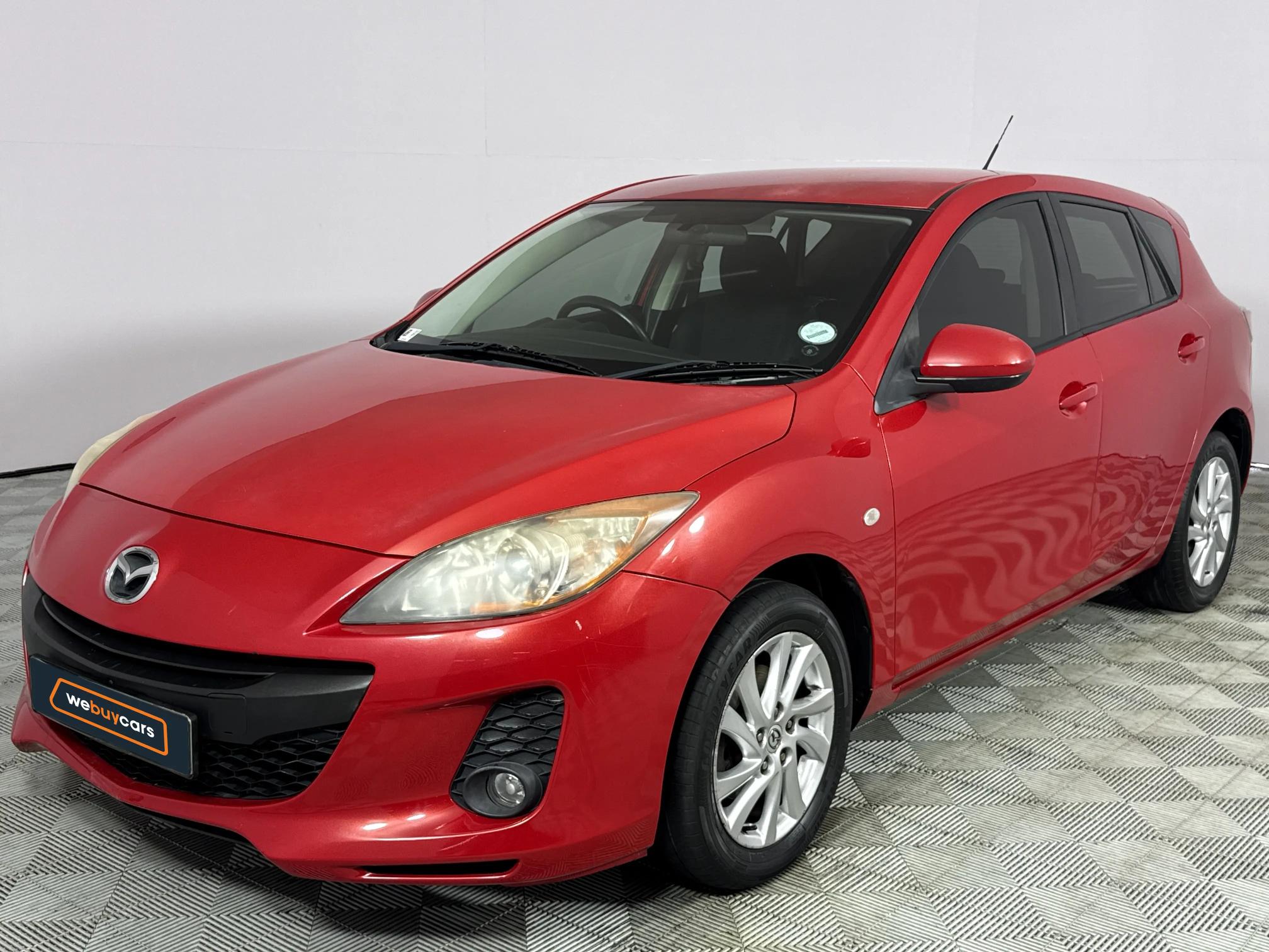 Used 2012 Mazda Mazda3 Sport 1.6 Active