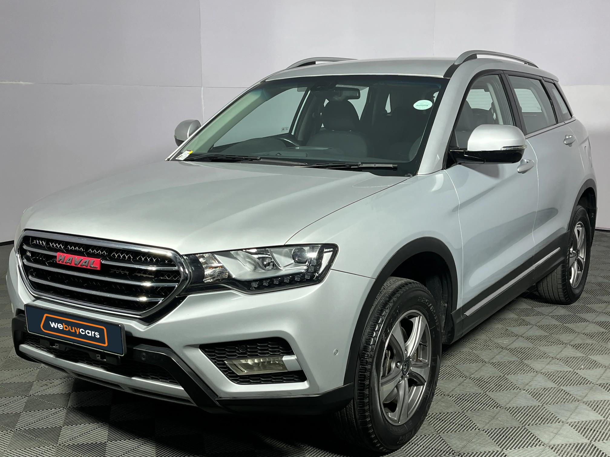 Used 2019 Haval H6 C 2.0T City