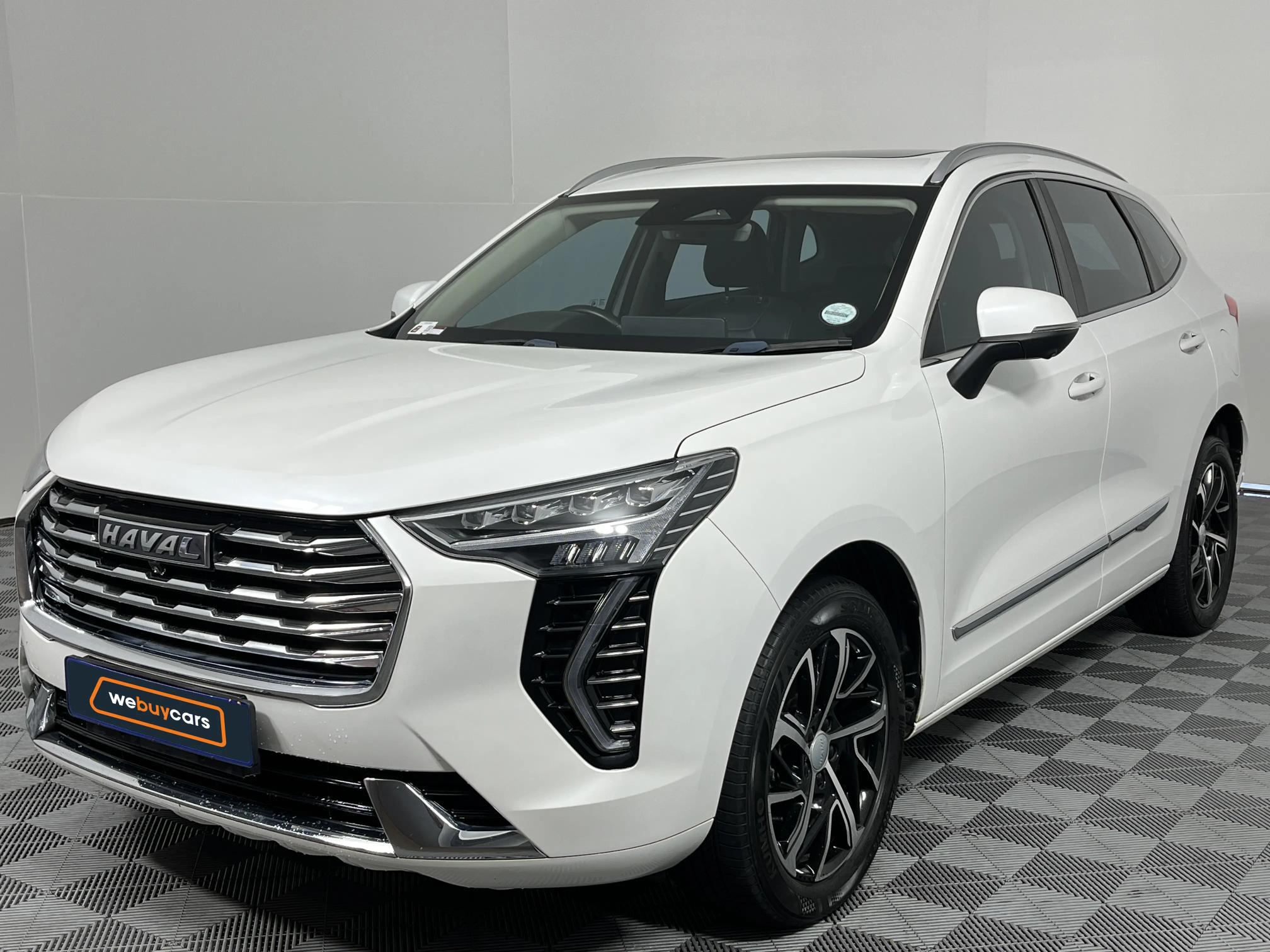 Used 2022 Haval Jolion 1.5T Super Luxury
