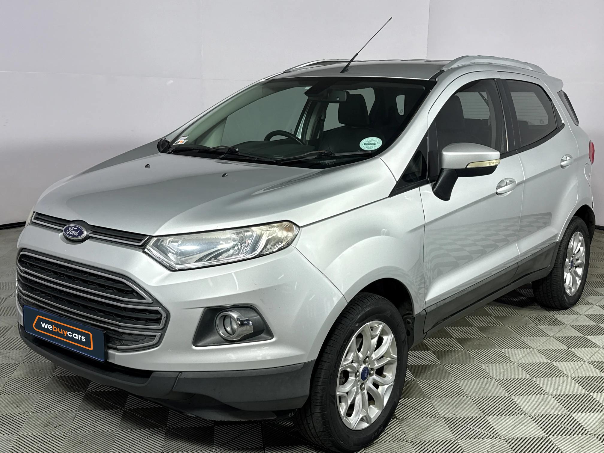 Used 2015 Ford EcoSport 1.5TDCi Titanium
