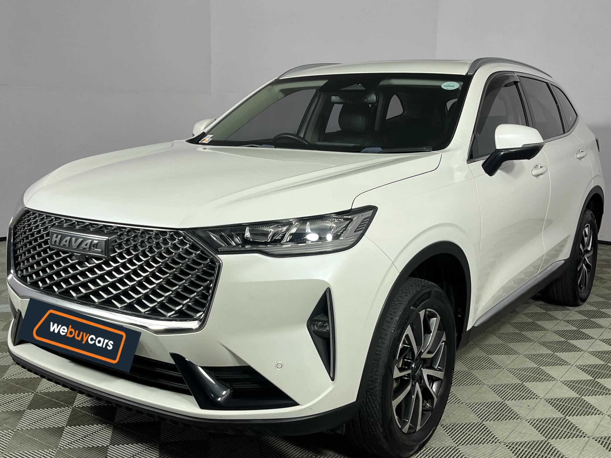 Used 2022 Haval H6 2.0GDIT 4WD Luxury