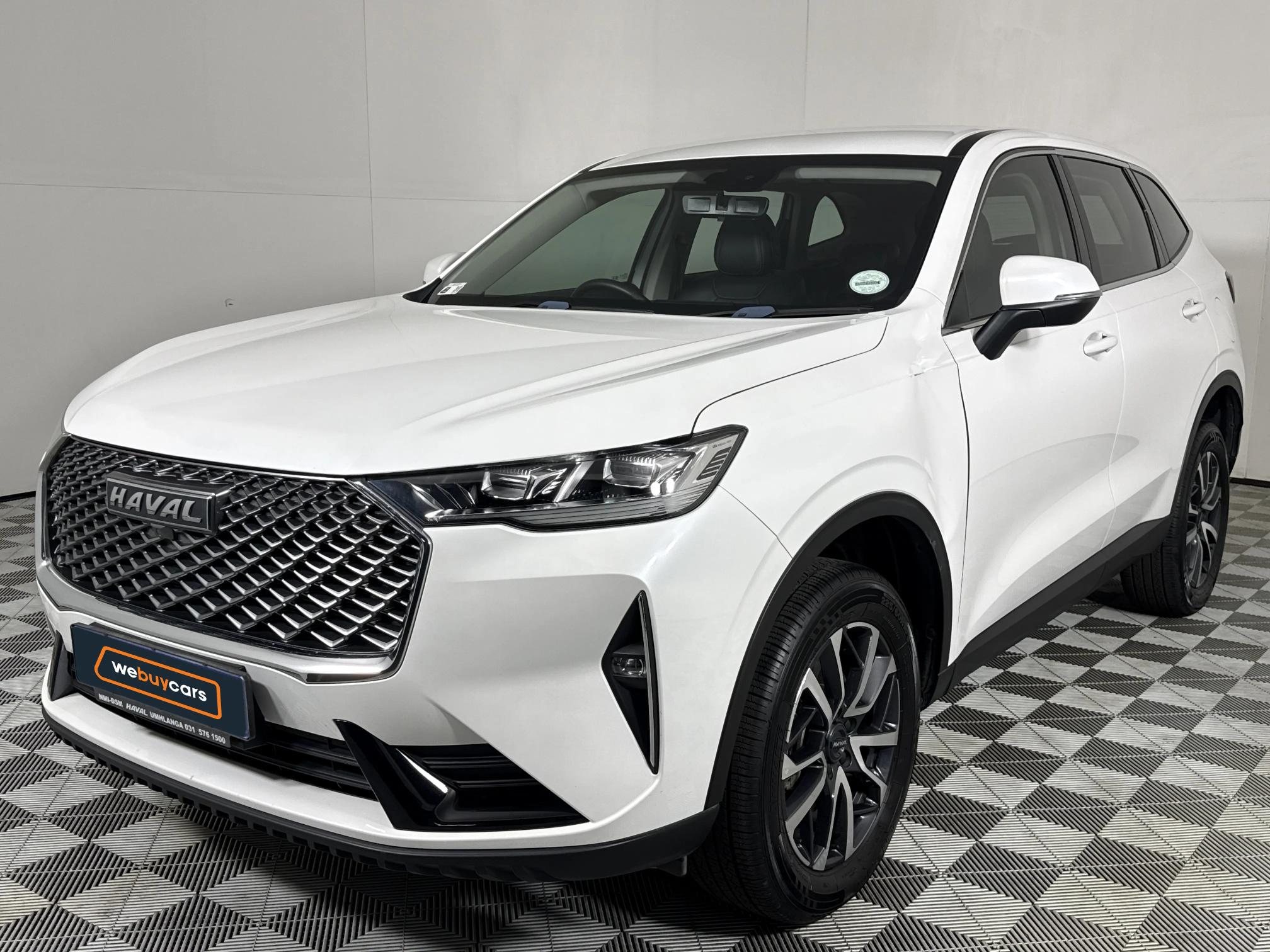 Used 2021 Haval H6 2.0GDIT Premium