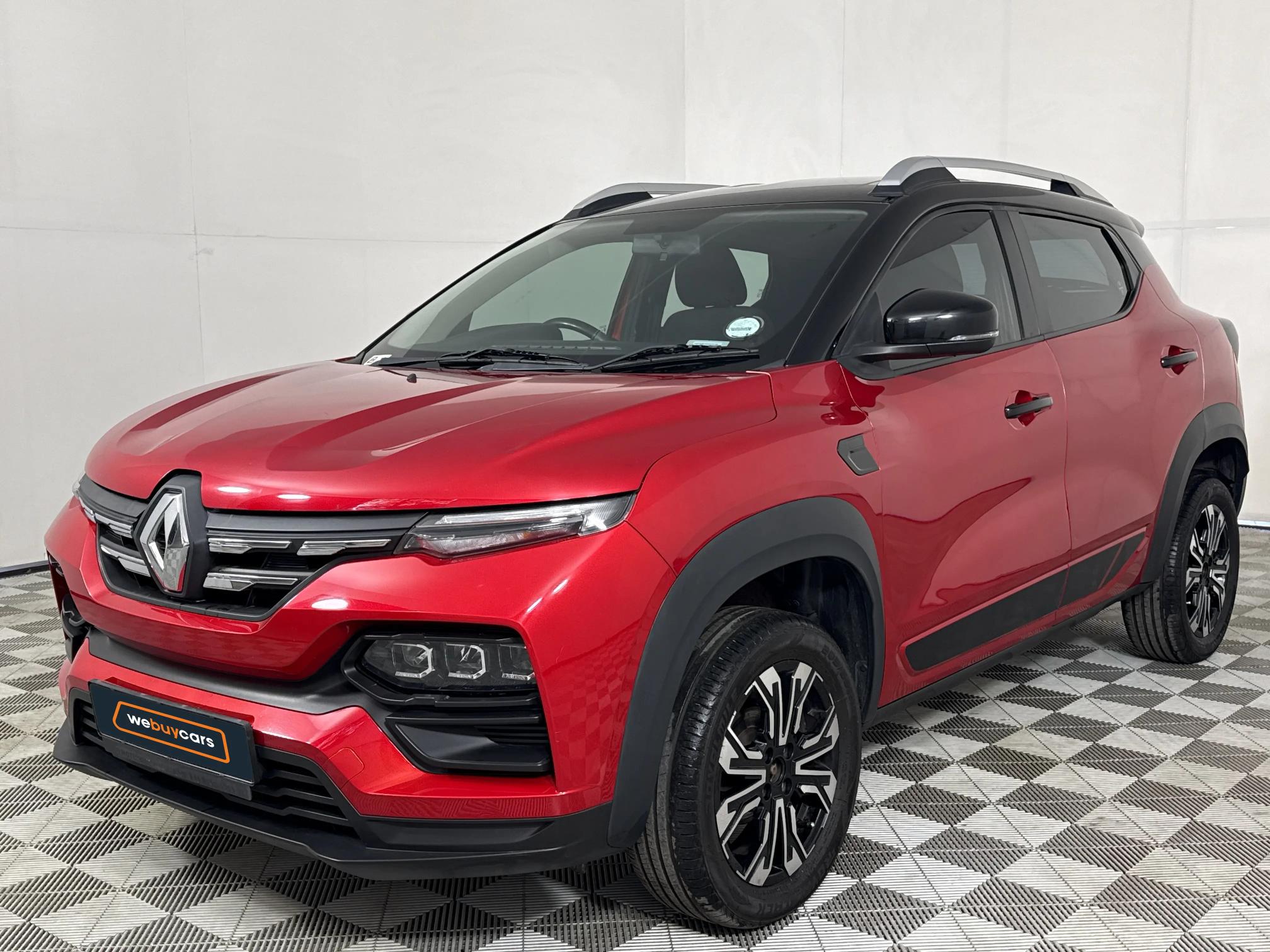 Used 2023 Renault Kiger 1.0 Turbo Intens
