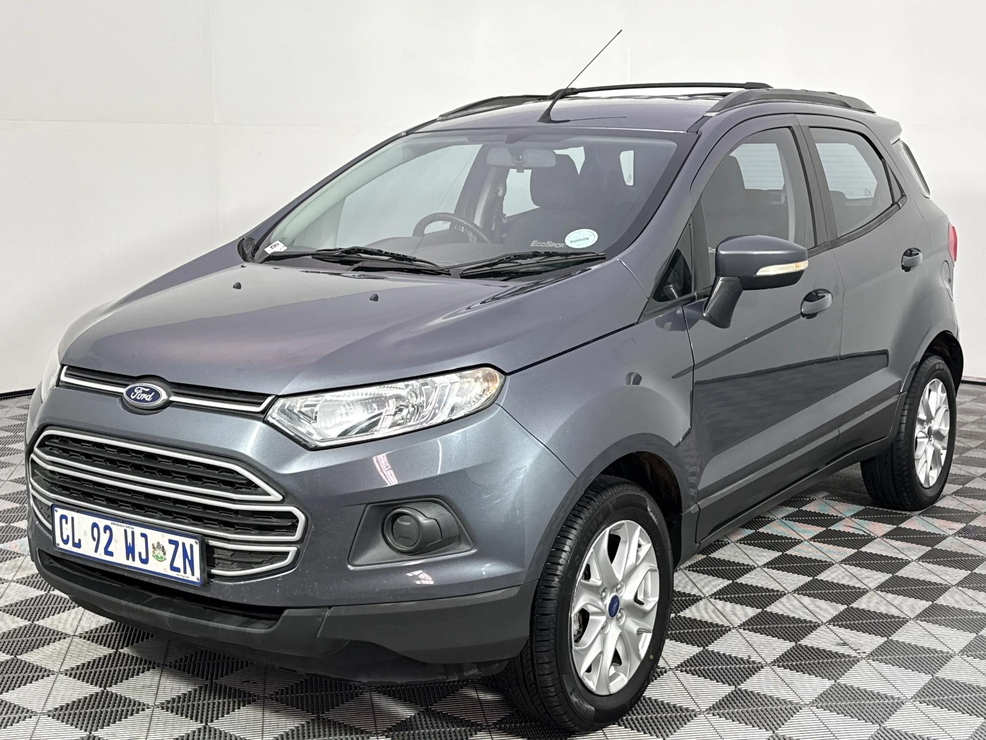 Used 2015 Ford EcoSport 1.5TDCi Trend