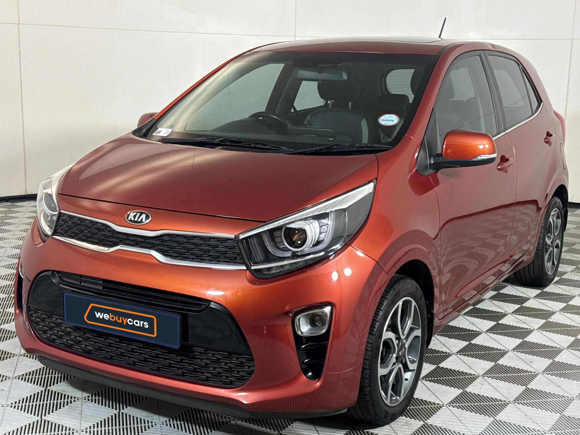 Used 2018 Kia Picanto 1.2 Smart