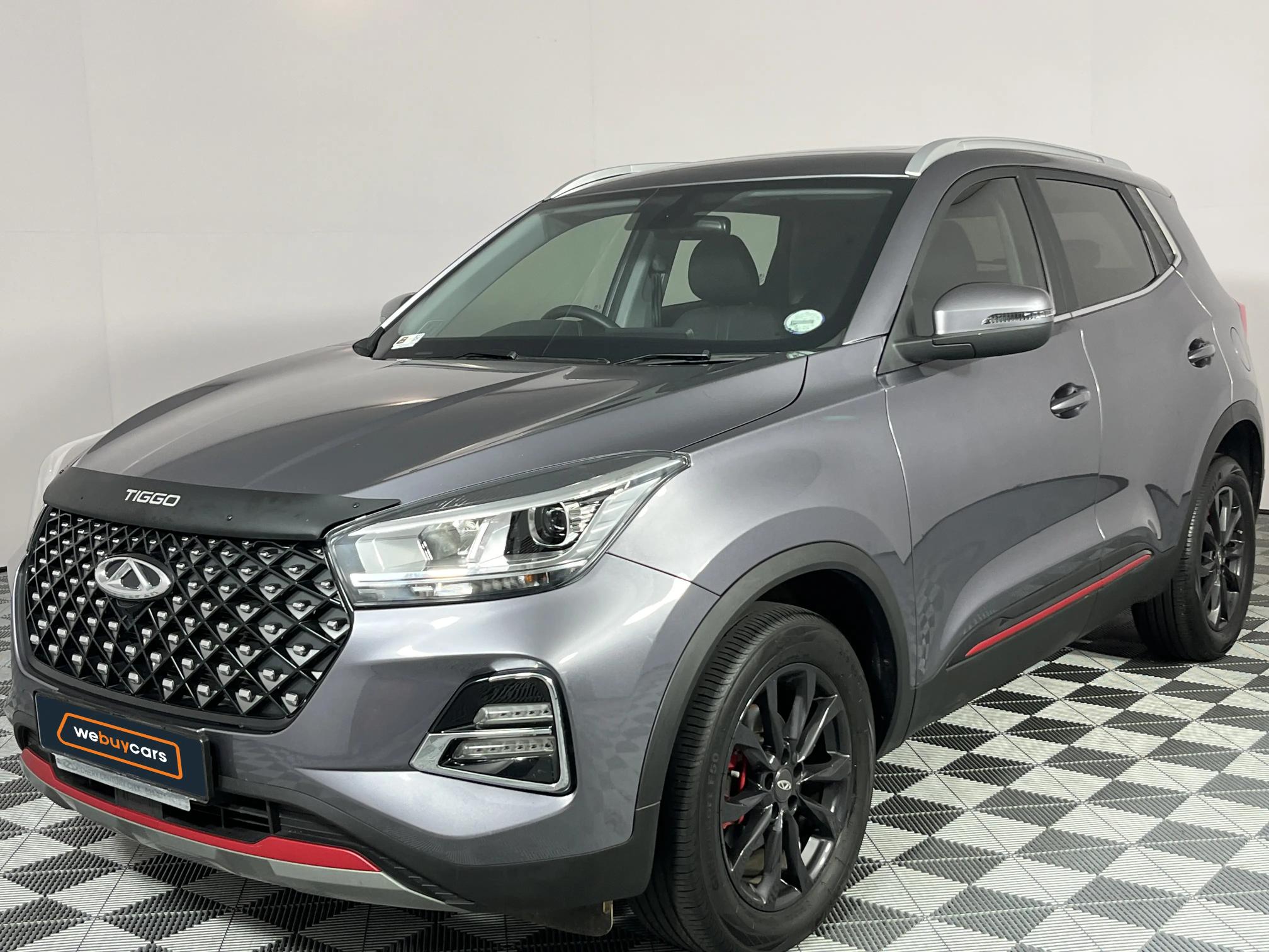 Used 2022 Chery Tiggo 4 Pro 1.5T Elite SE