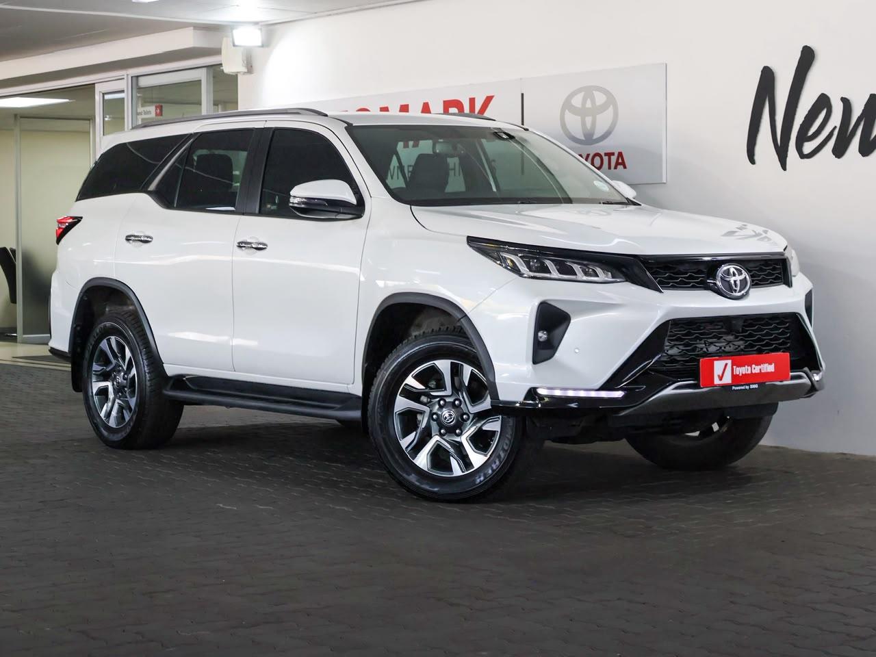 Used 2025 Toyota Fortuner 2.8GD-6 48V 4x4