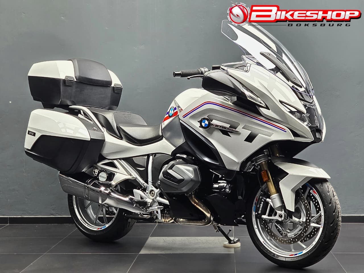 Used 2025 BMW R1250 RT LC