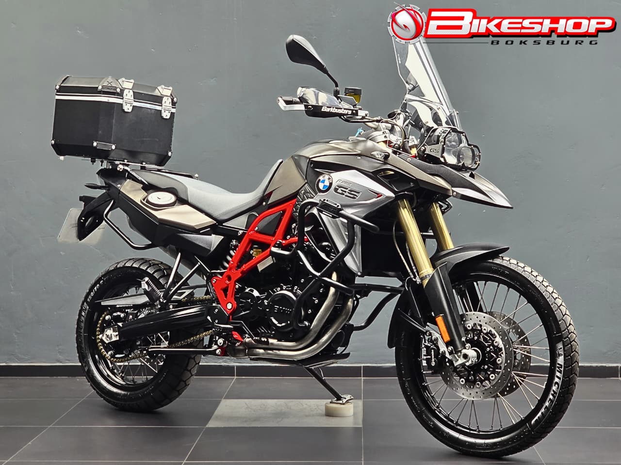 Used 2018 BMW F800 GS Adventure