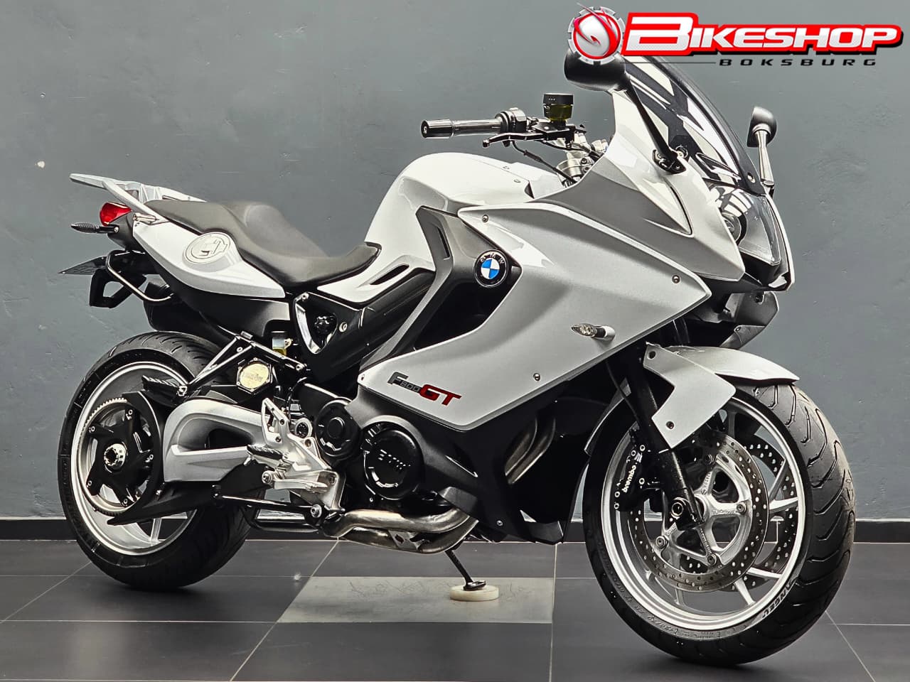 Used 2013 BMW F800 GT