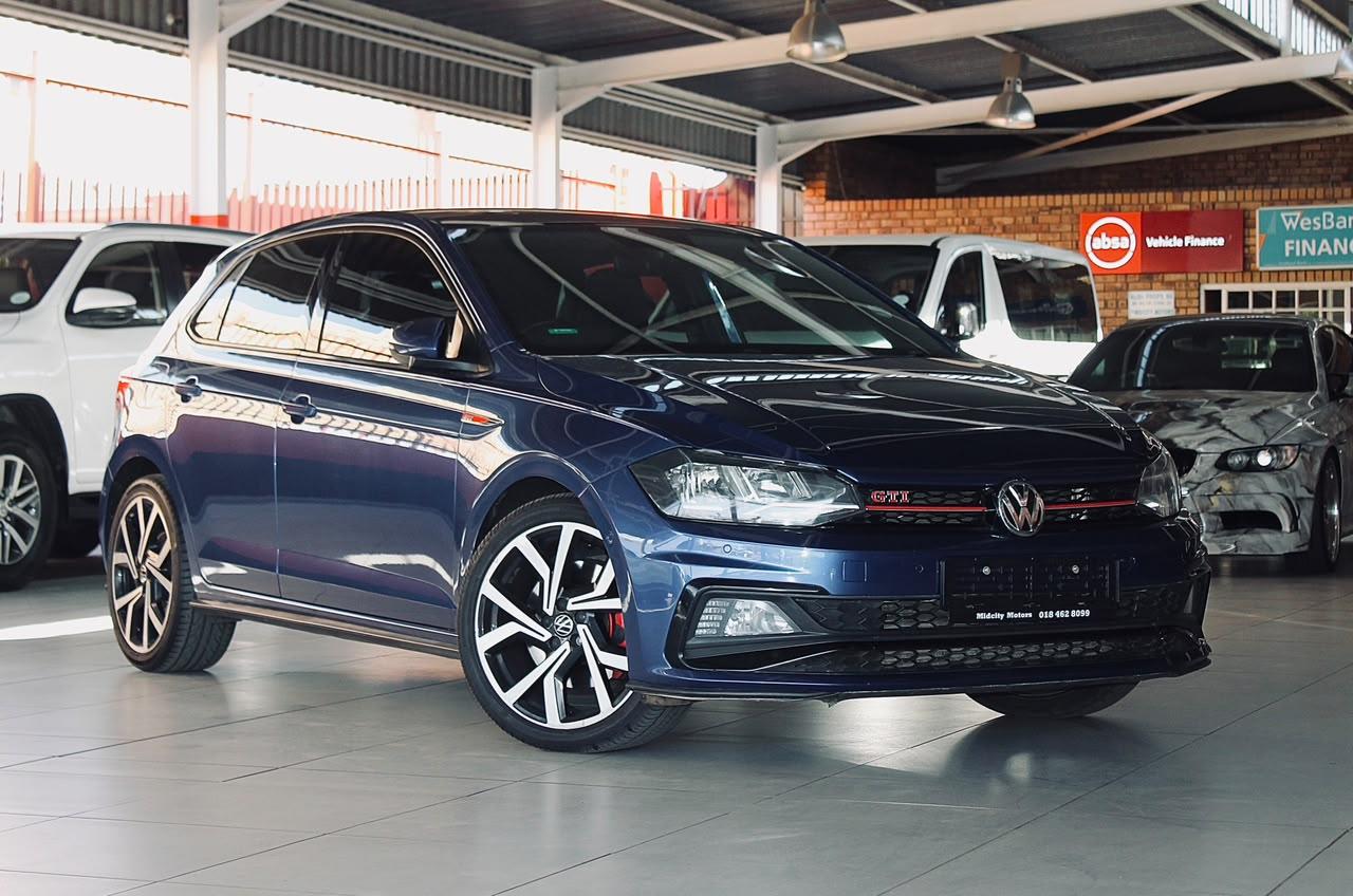 Used 2020 Volkswagen Polo GTI