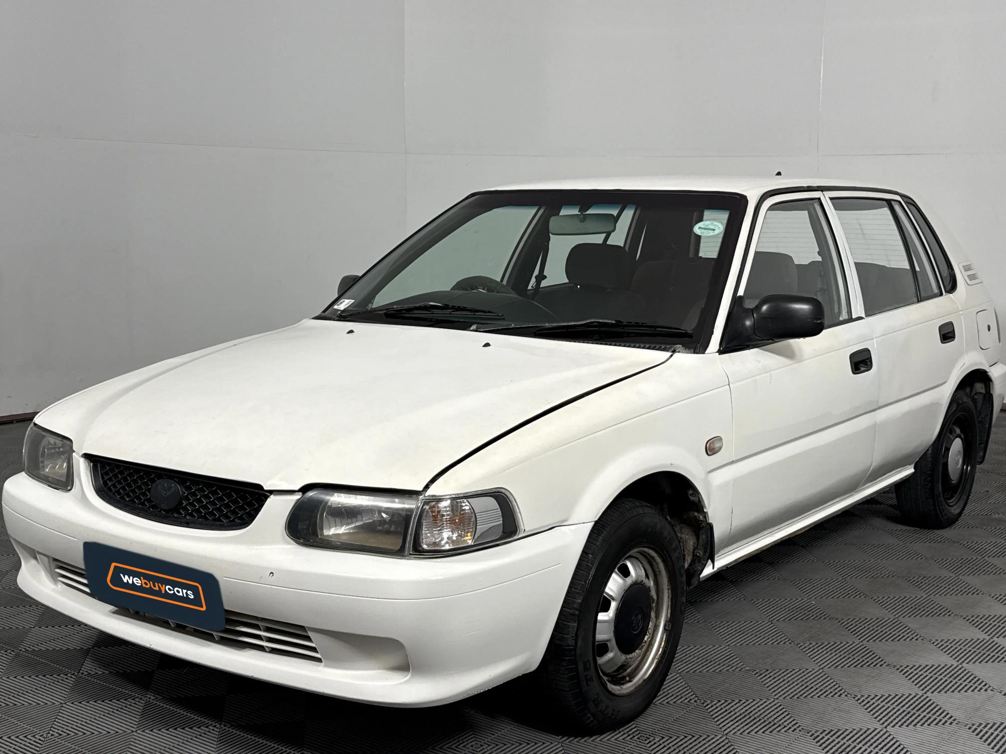 Used 2004 Toyota Tazz 130