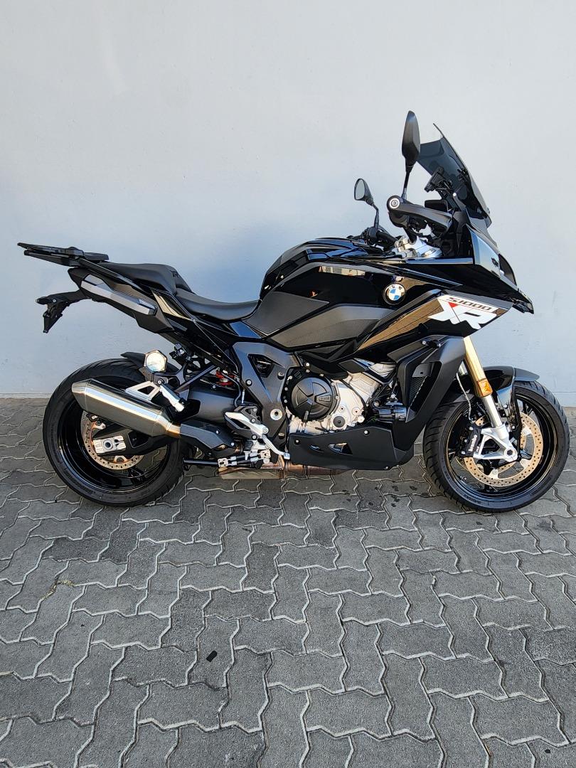 Used 2025 BMW S1000 XR