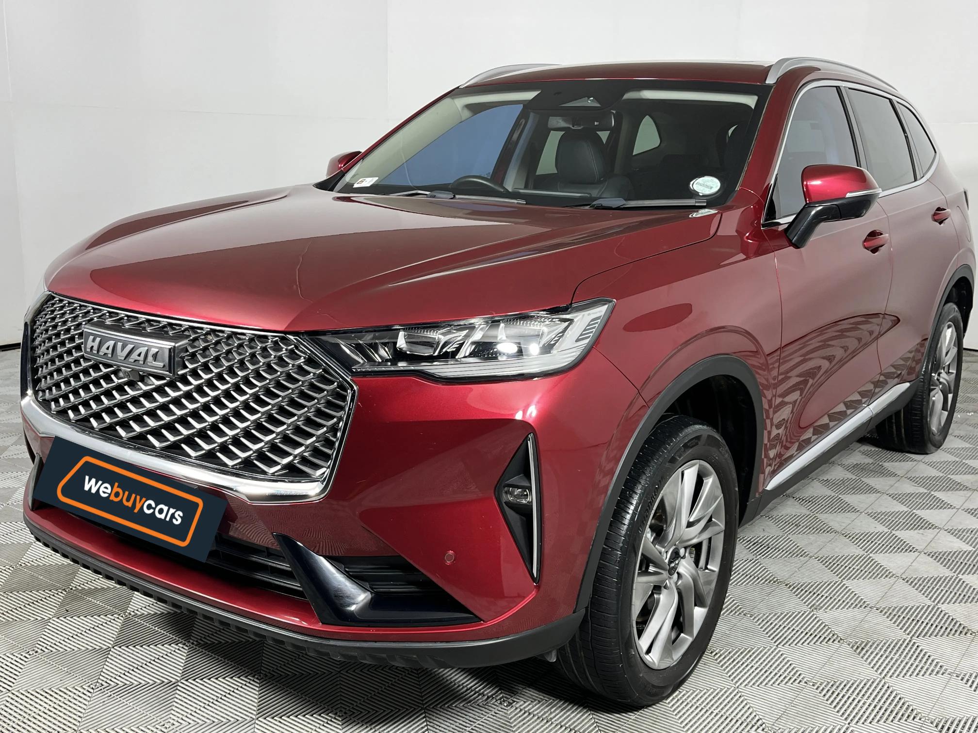 Used 2022 Haval H6 2.0GDIT 4WD Luxury