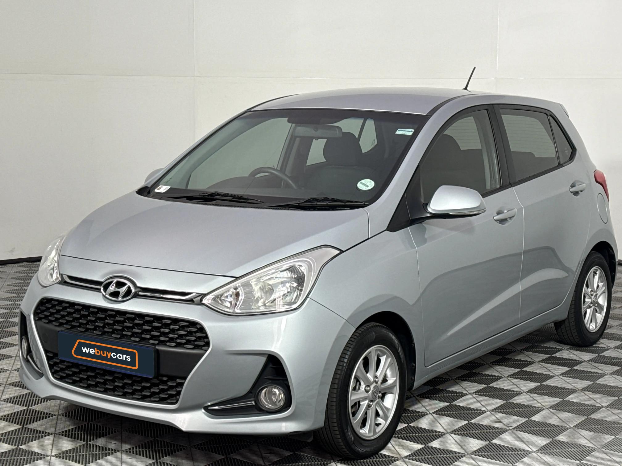 Used 2019 Hyundai Grand i10 1.25 Fluid