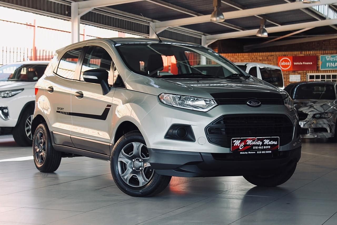 Used 2016 Ford EcoSport 1.5 Ambiente