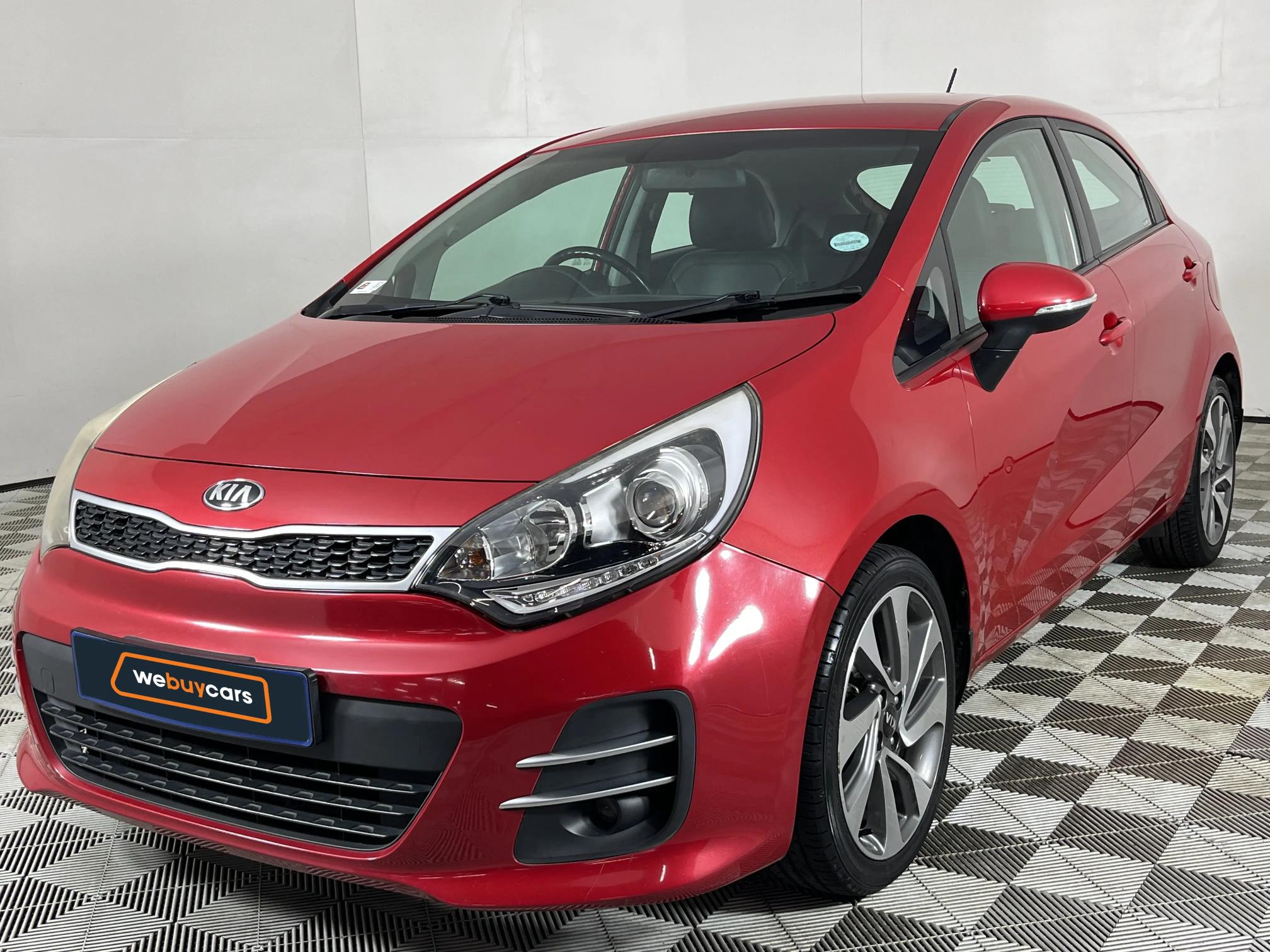 Used 2016 Kia Rio hatch 1.4 Tec auto