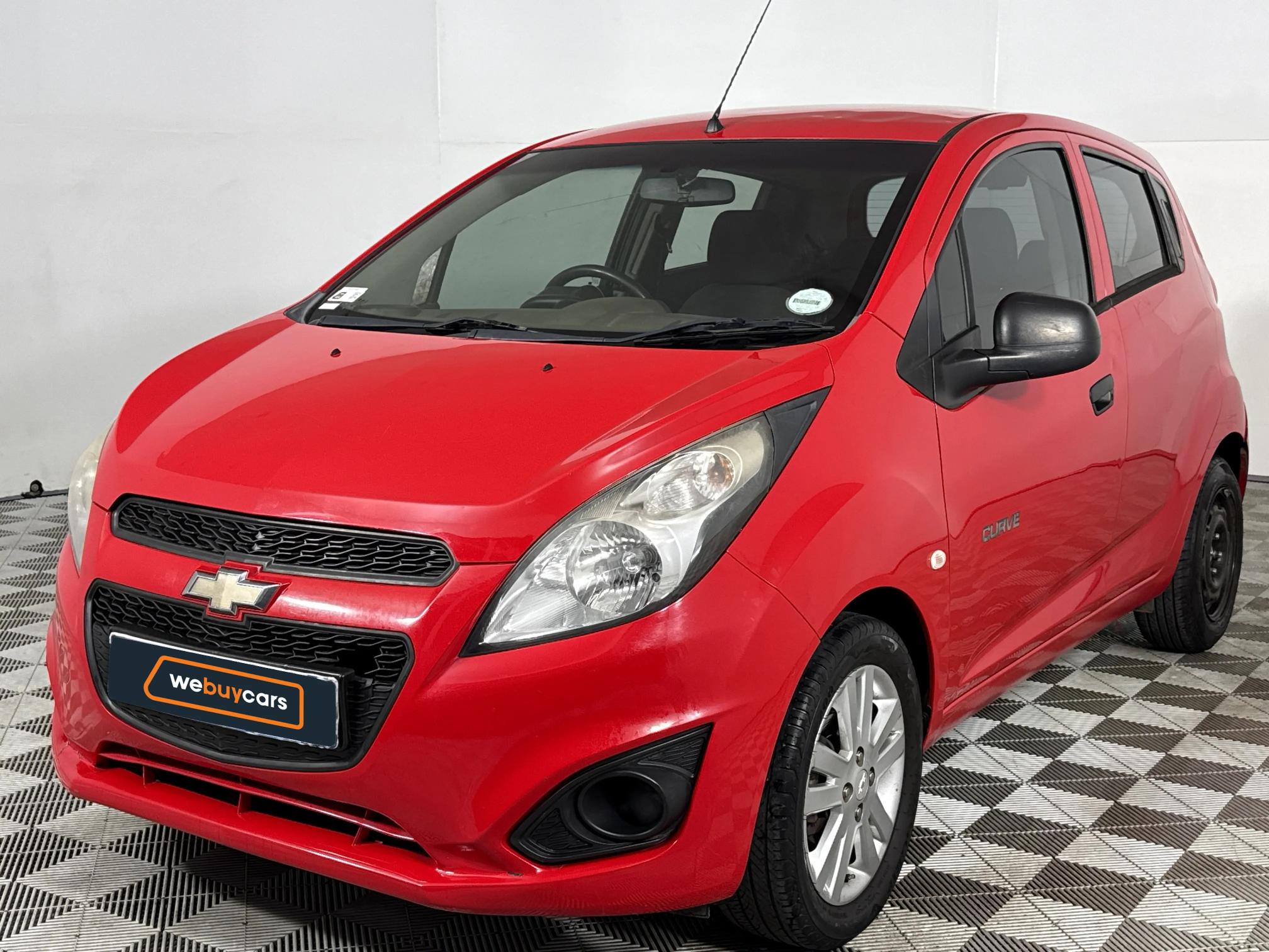 Used 2016 Chevrolet Spark 1.2 Campus