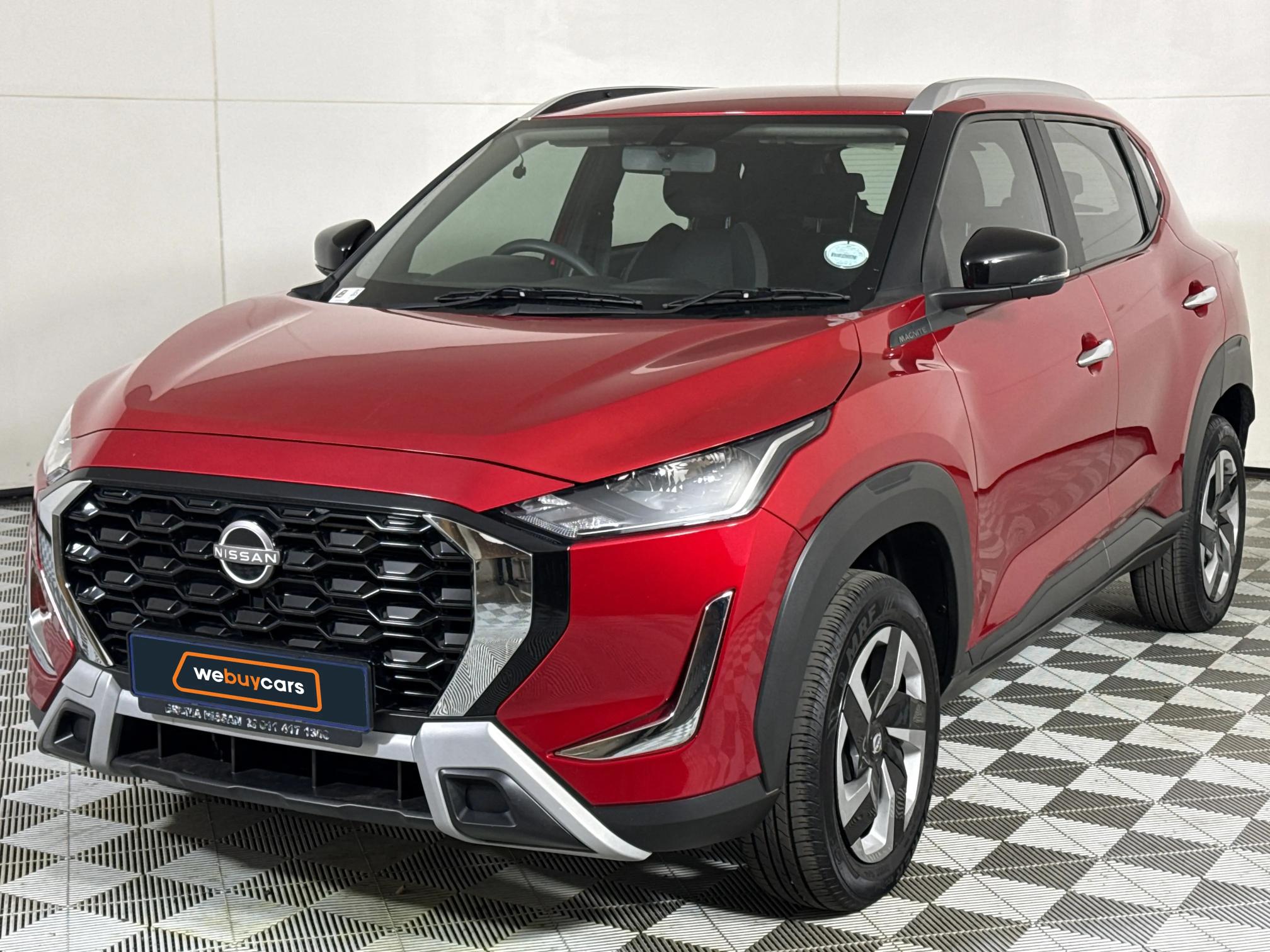 Used 2025 Nissan Magnite 1.0 Visia auto