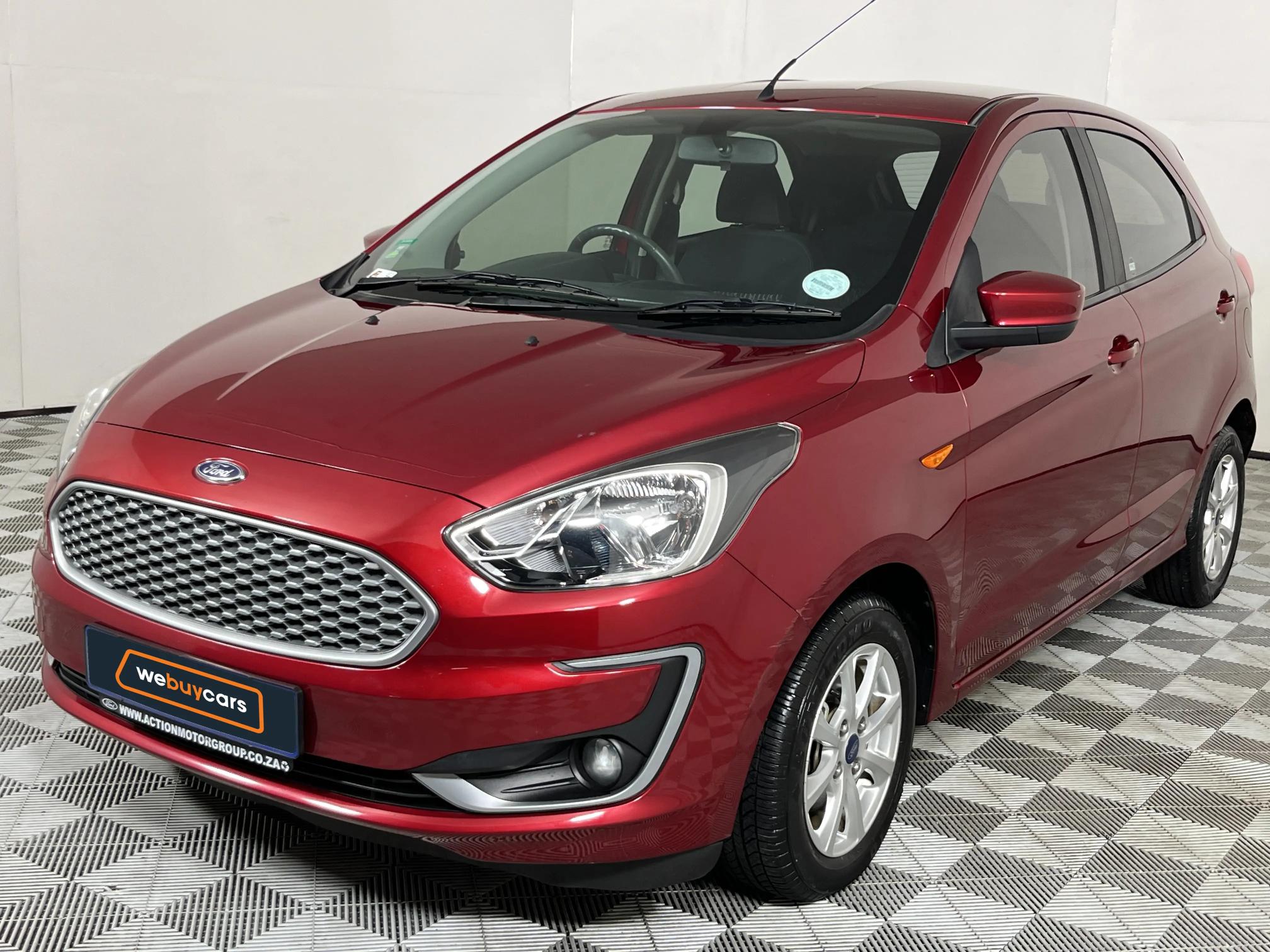 Used 2019 Ford Figo hatch 1.5 Trend
