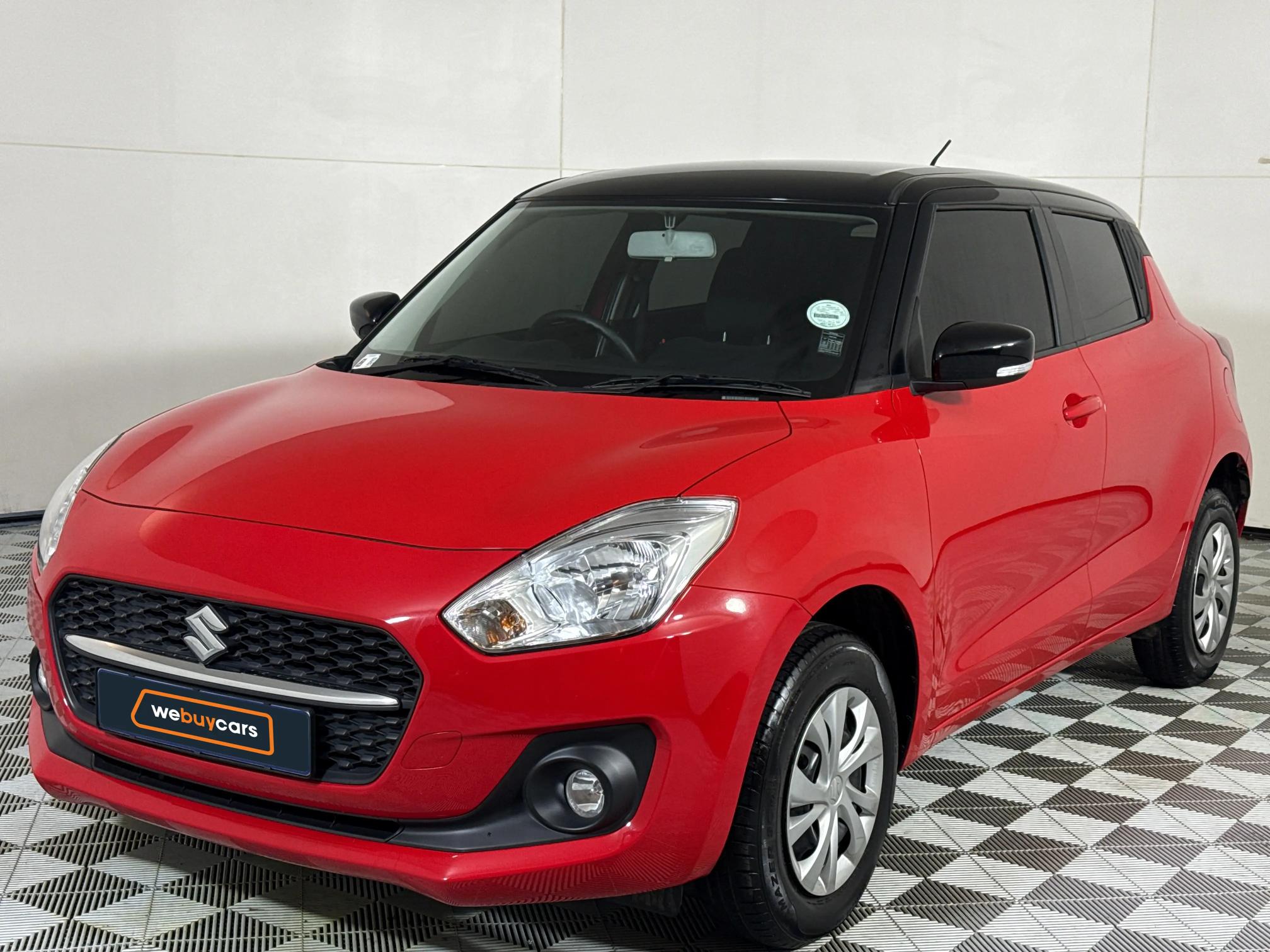 Used 2024 Suzuki Swift 1.2 GL manual